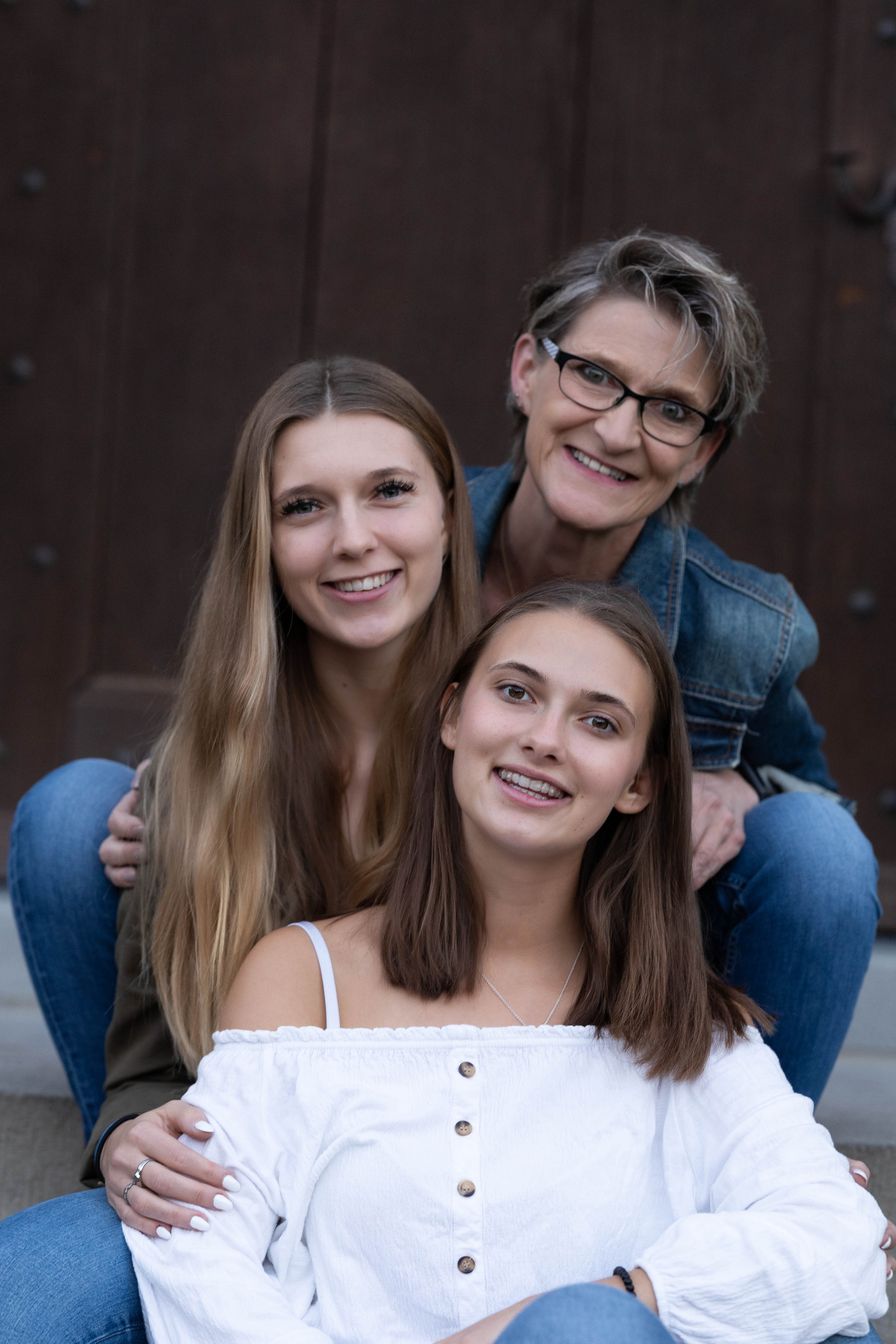 „Mutter-Tochter“ Fotostory. FotoStory by Lana Gfeller / Kanton Zürich