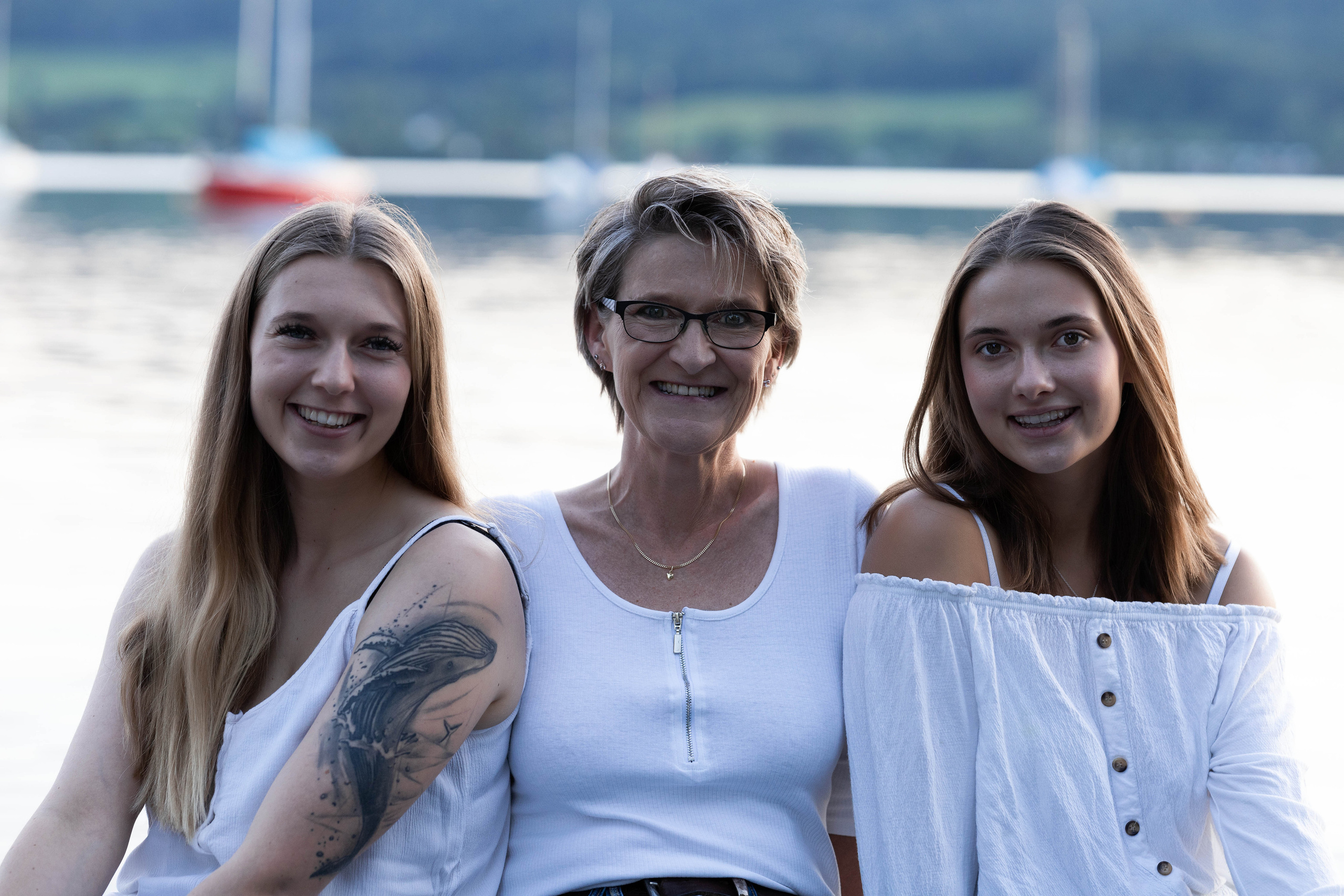 „Mutter-Tochter“ Fotostory. FotoStory by Lana Gfeller / Kanton Zürich