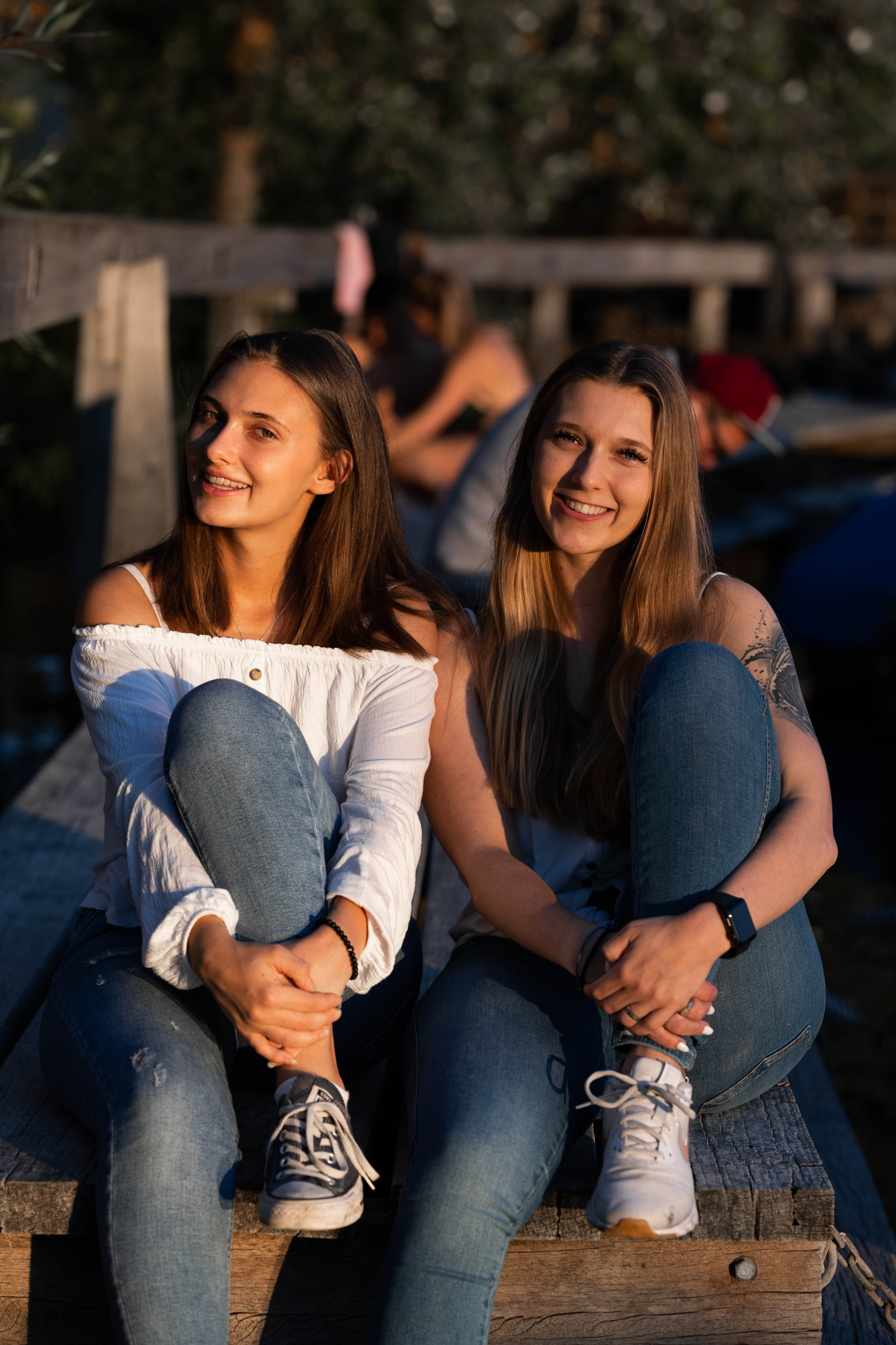 „Mutter-Tochter“ Fotostory. FotoStory by Lana Gfeller / Kanton Zürich