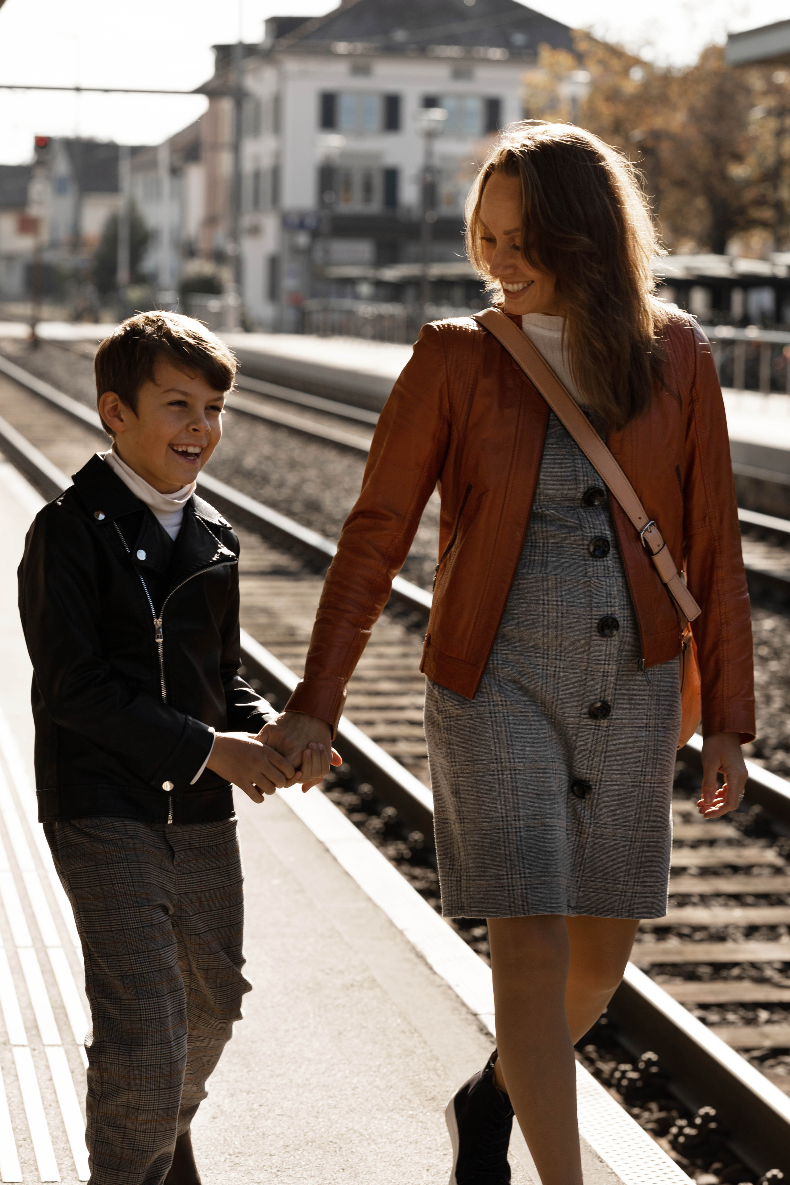 Wenn sich die Pläne für ein Fotoshooting kurzfristig ändern!. FotoStory by Lana Gfeller / Kanton Zürich