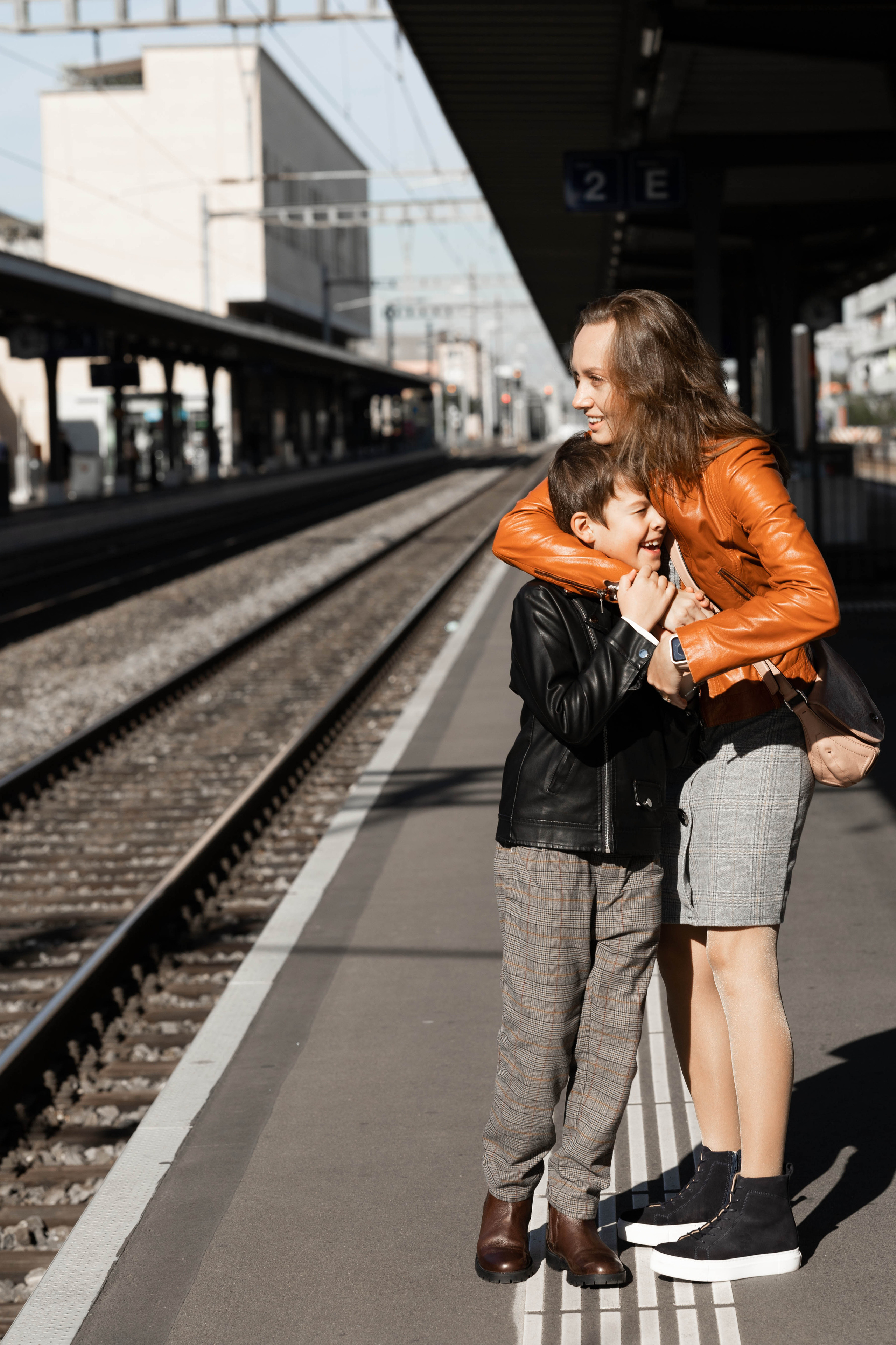 Wenn sich die Pläne für ein Fotoshooting kurzfristig ändern!. FotoStory by Lana Gfeller / Kanton Zürich