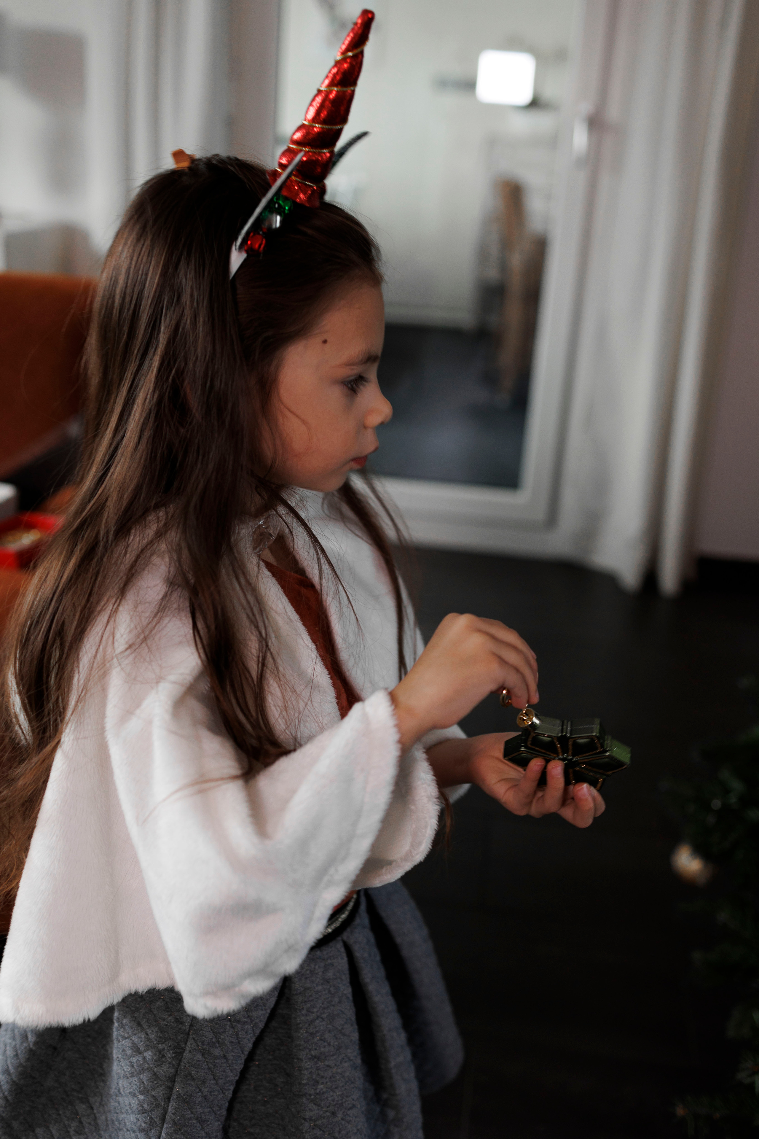 FotoStory " Weihnachtsbaum ". FotoStory by Lana Gfeller / Kanton Zürich