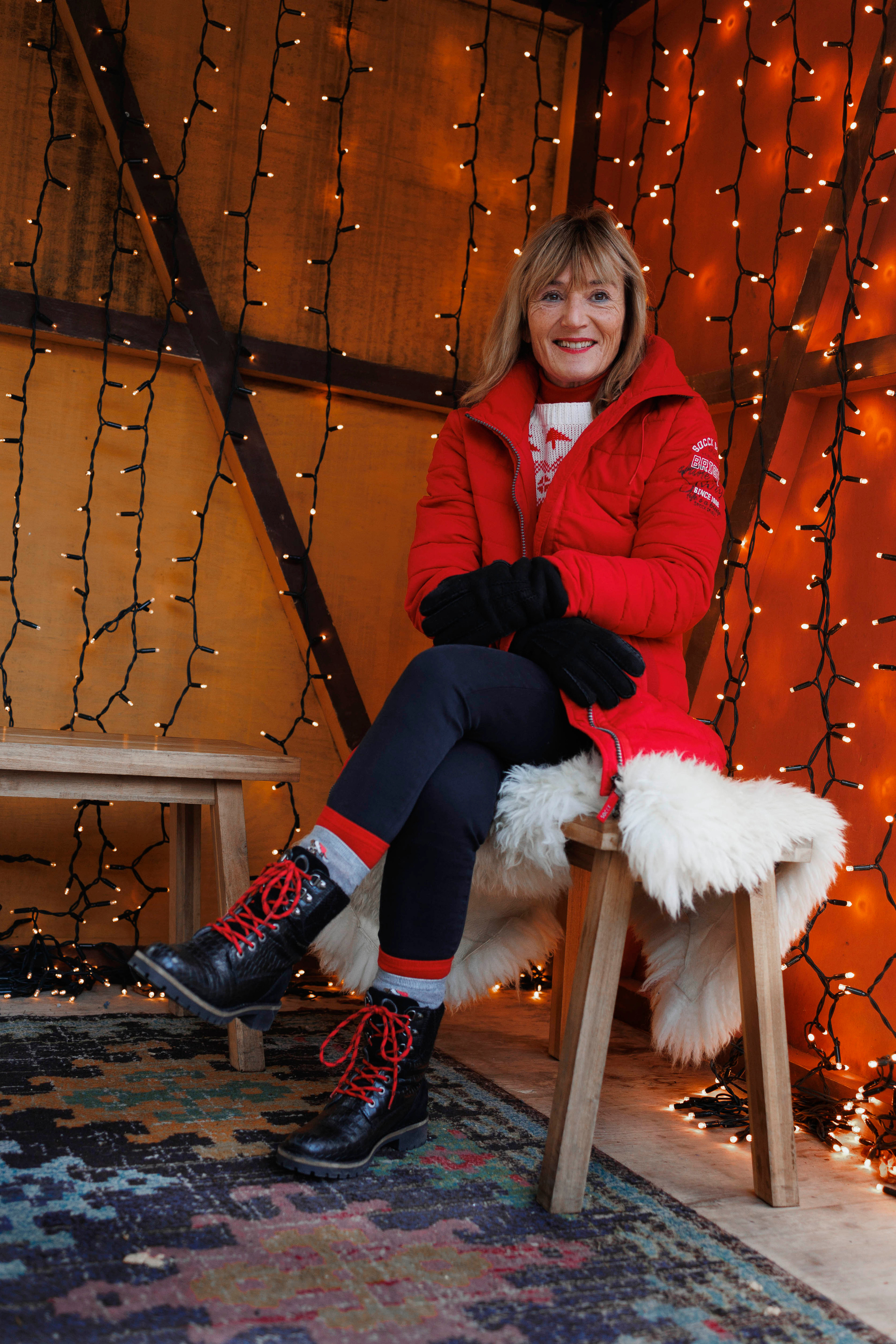 Weihnachtsstimmung Zürich. Головна