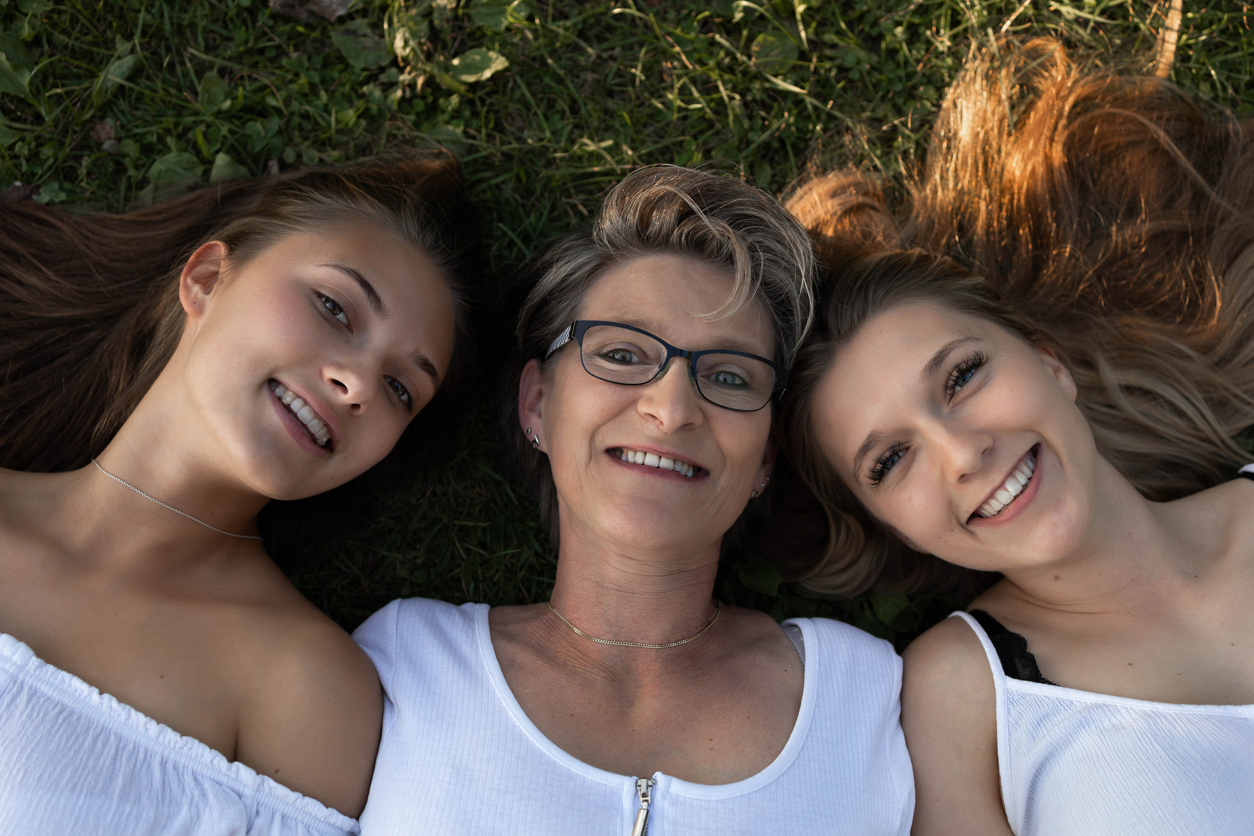 „Mutter-Tochter“ Fotostory. FotoStory by Lana Gfeller / Kanton Zürich