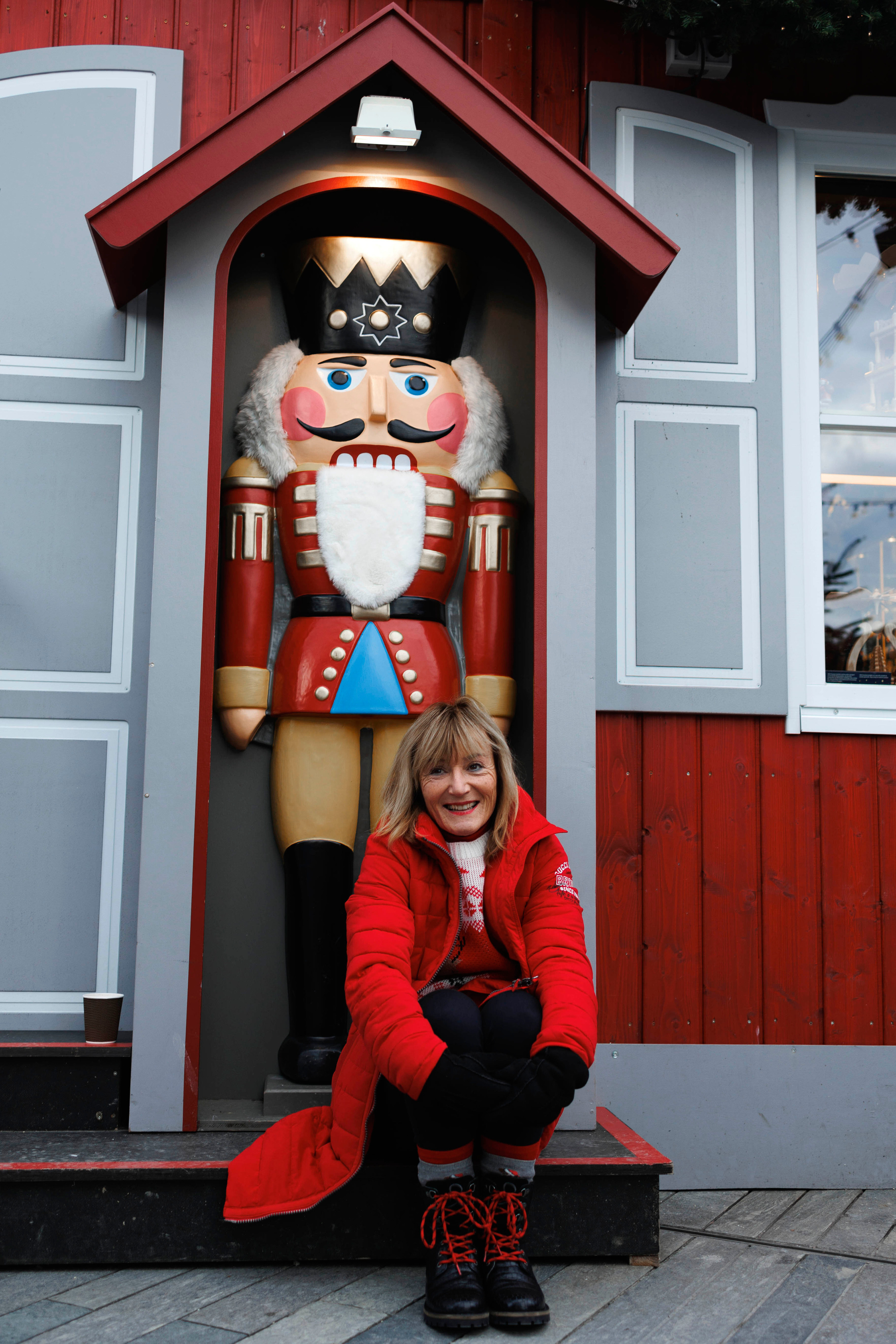 Weihnachtsstimmung Zürich. Головна