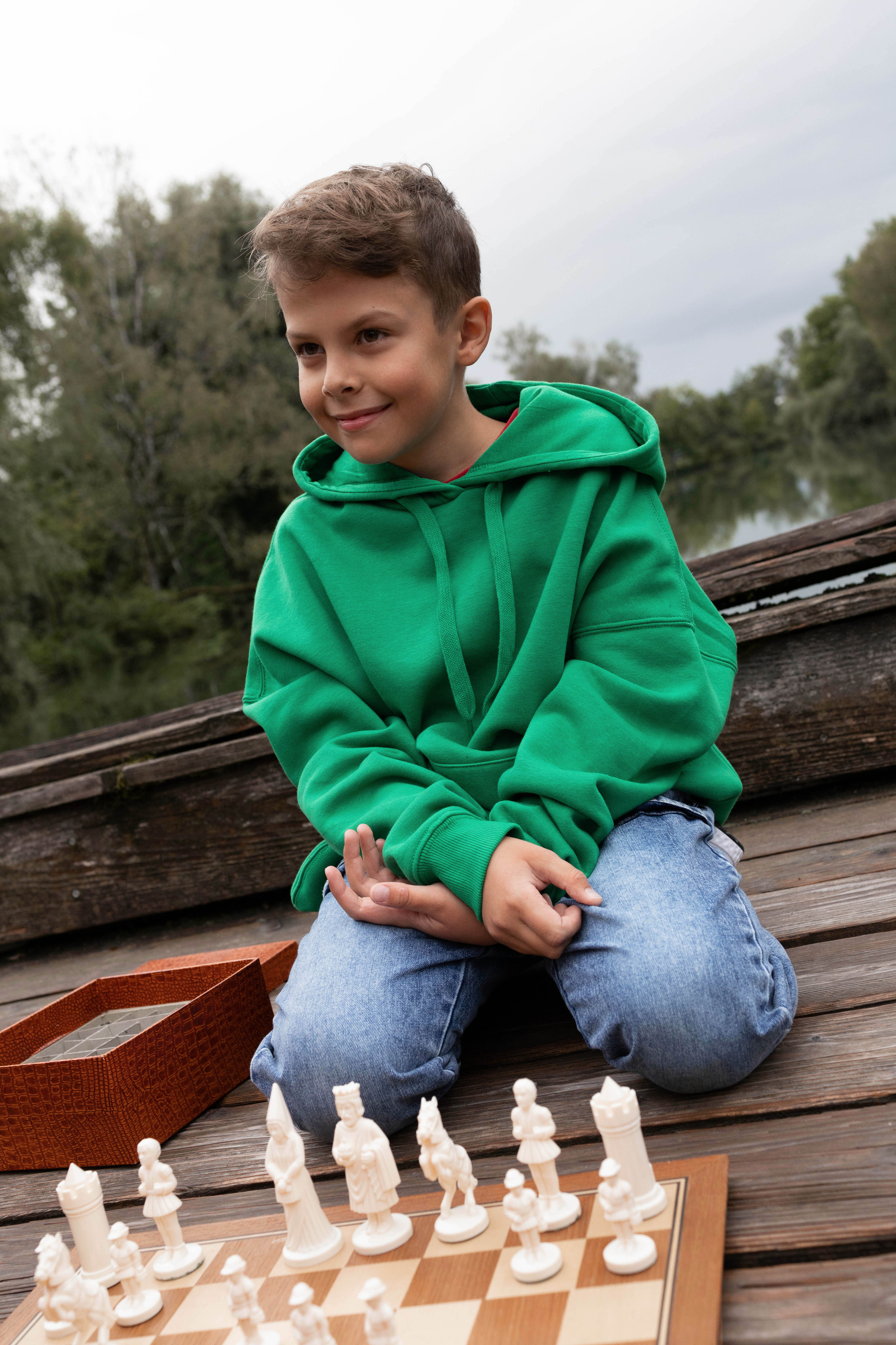 Mutter und Sohn Schachturnier. FotoStory by Lana Gfeller / Kanton Zürich