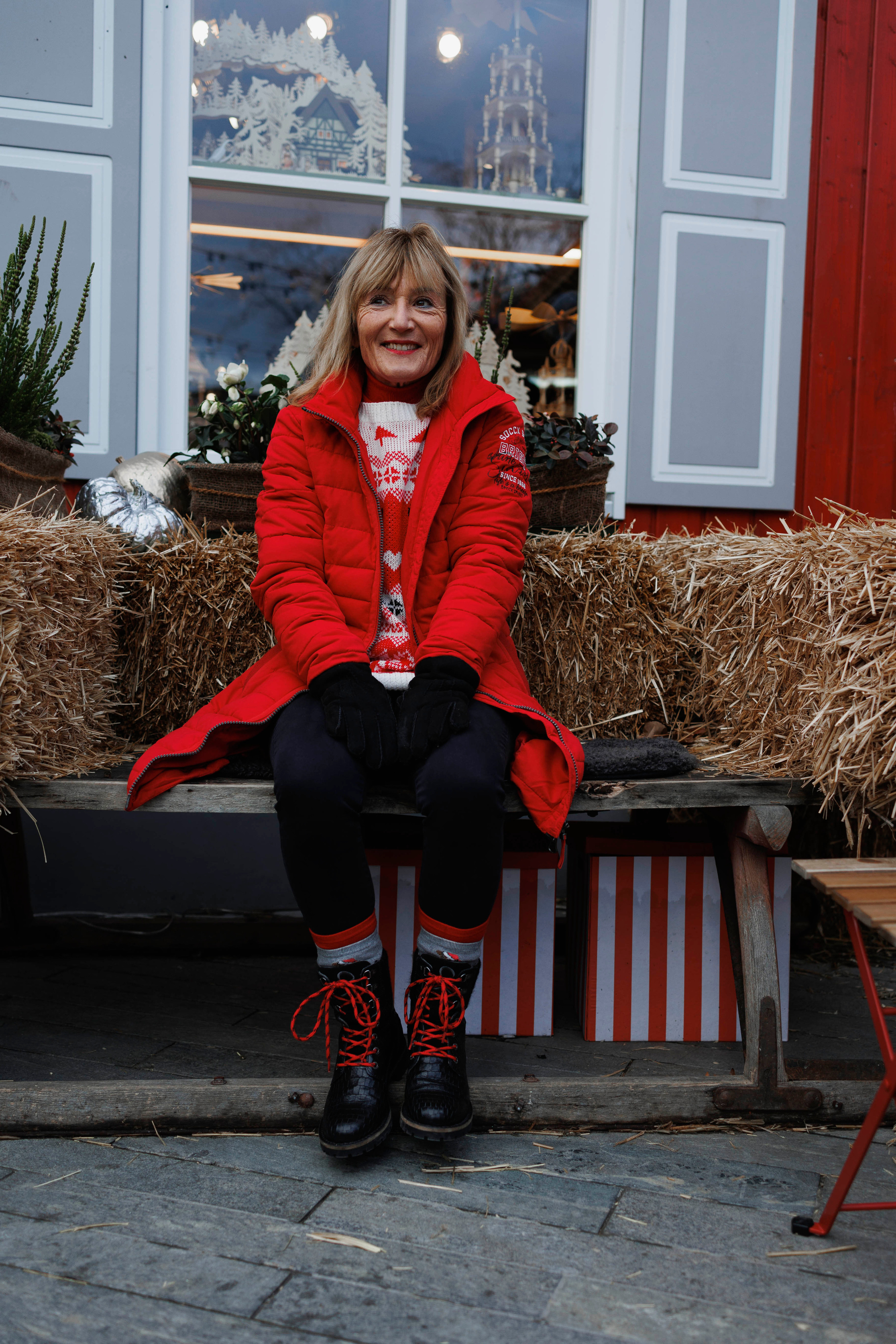 Weihnachtsstimmung Zürich. Головна