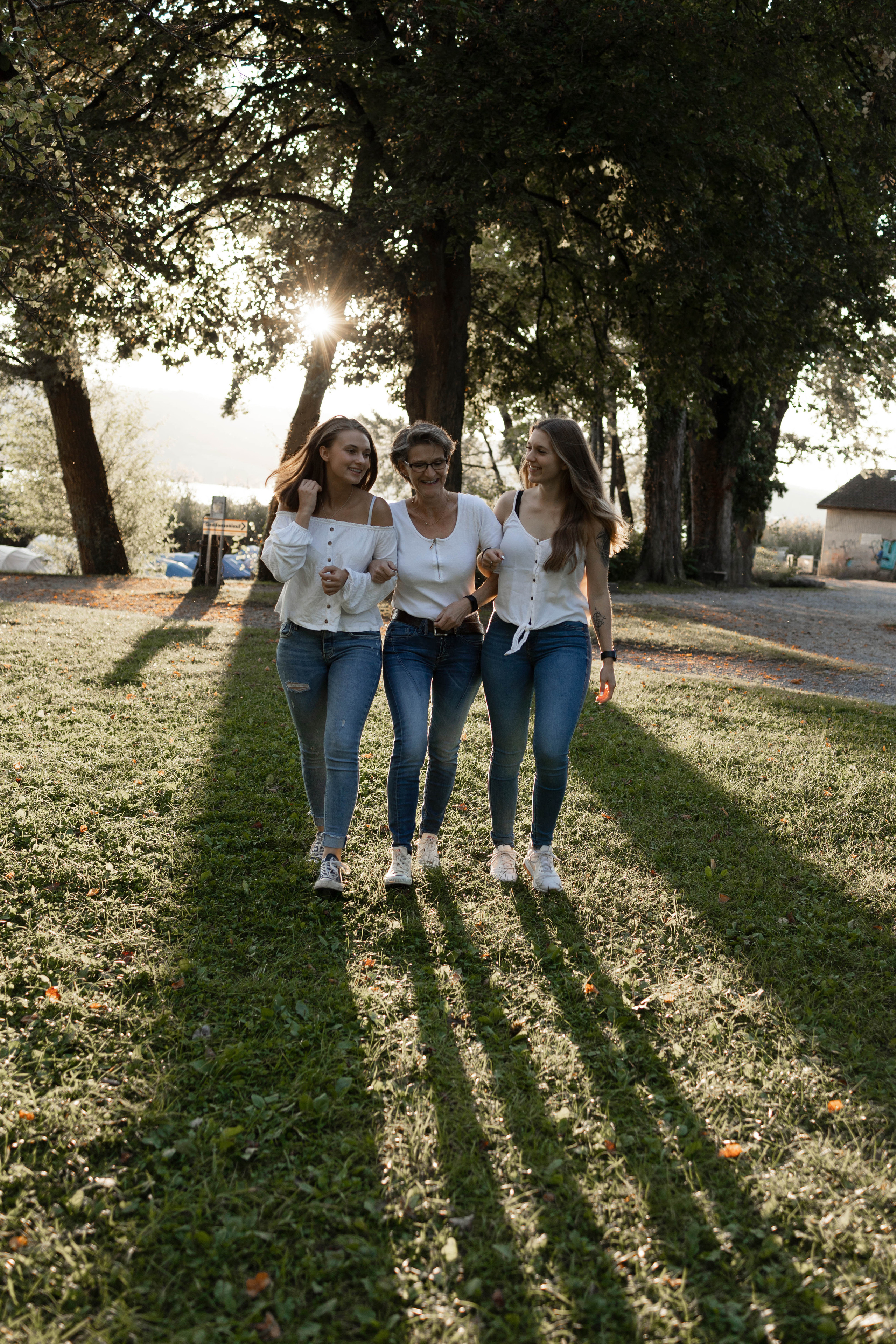 „Mutter-Tochter“ Fotostory. FotoStory by Lana Gfeller / Kanton Zürich