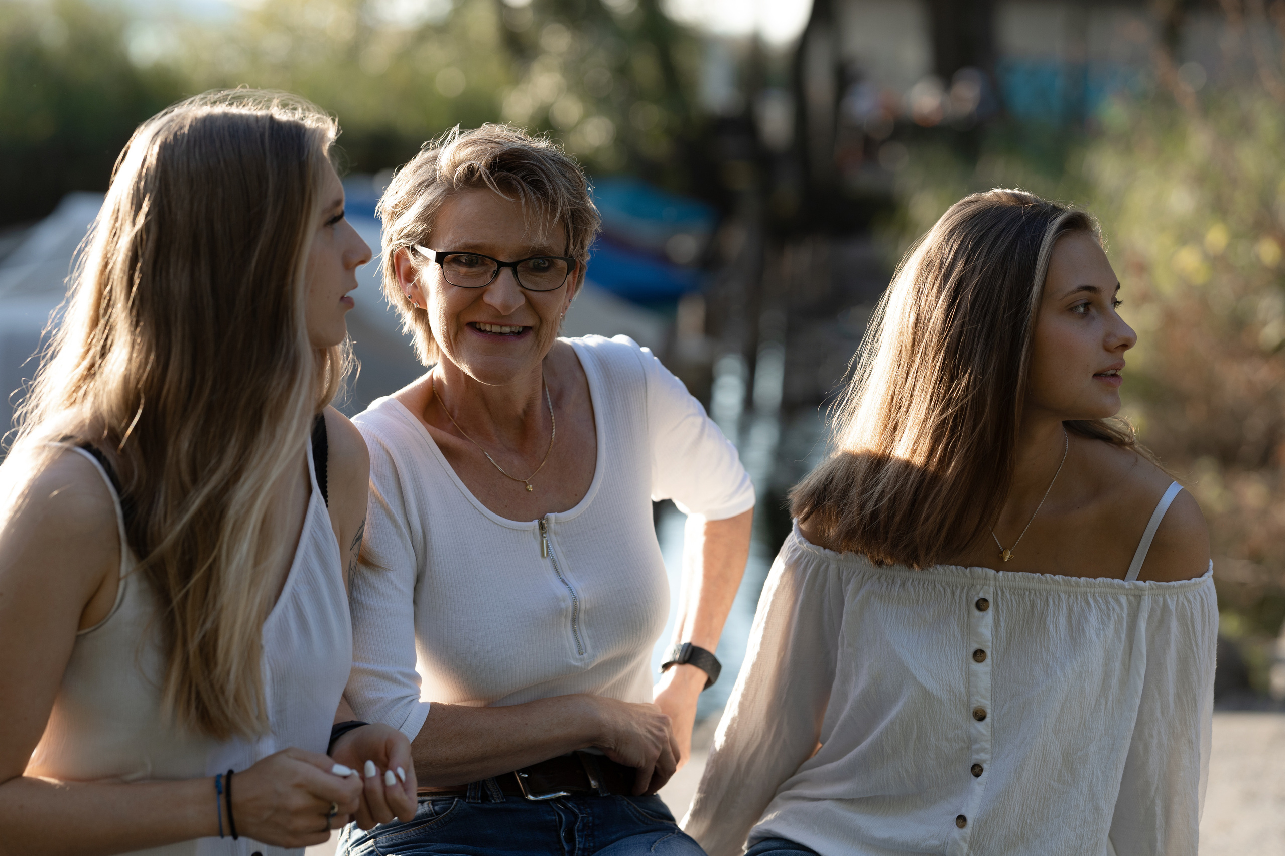 „Mutter-Tochter“ Fotostory. FotoStory by Lana Gfeller / Kanton Zürich