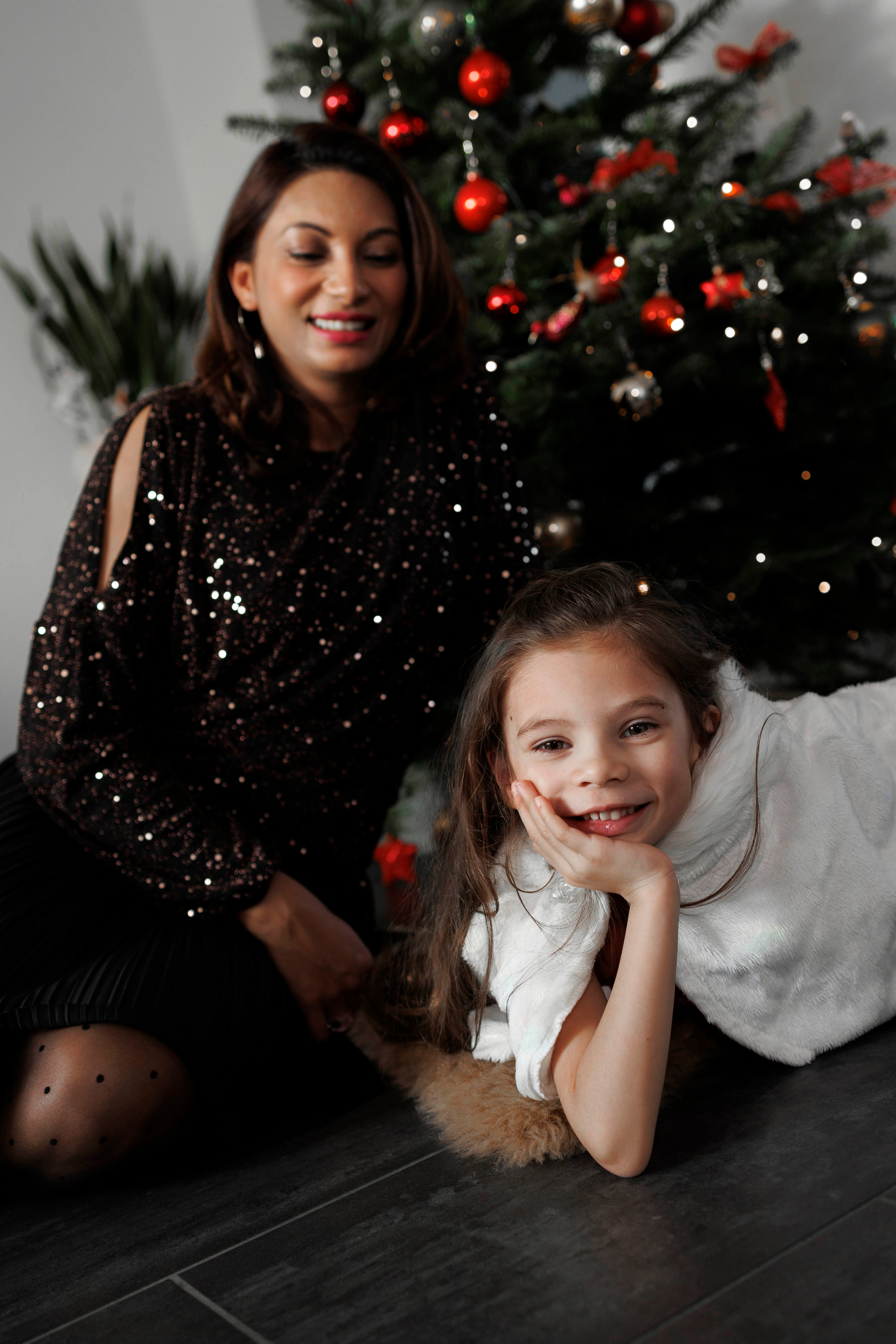 FotoStory " Weihnachtsbaum ". FotoStory by Lana Gfeller / Kanton Zürich