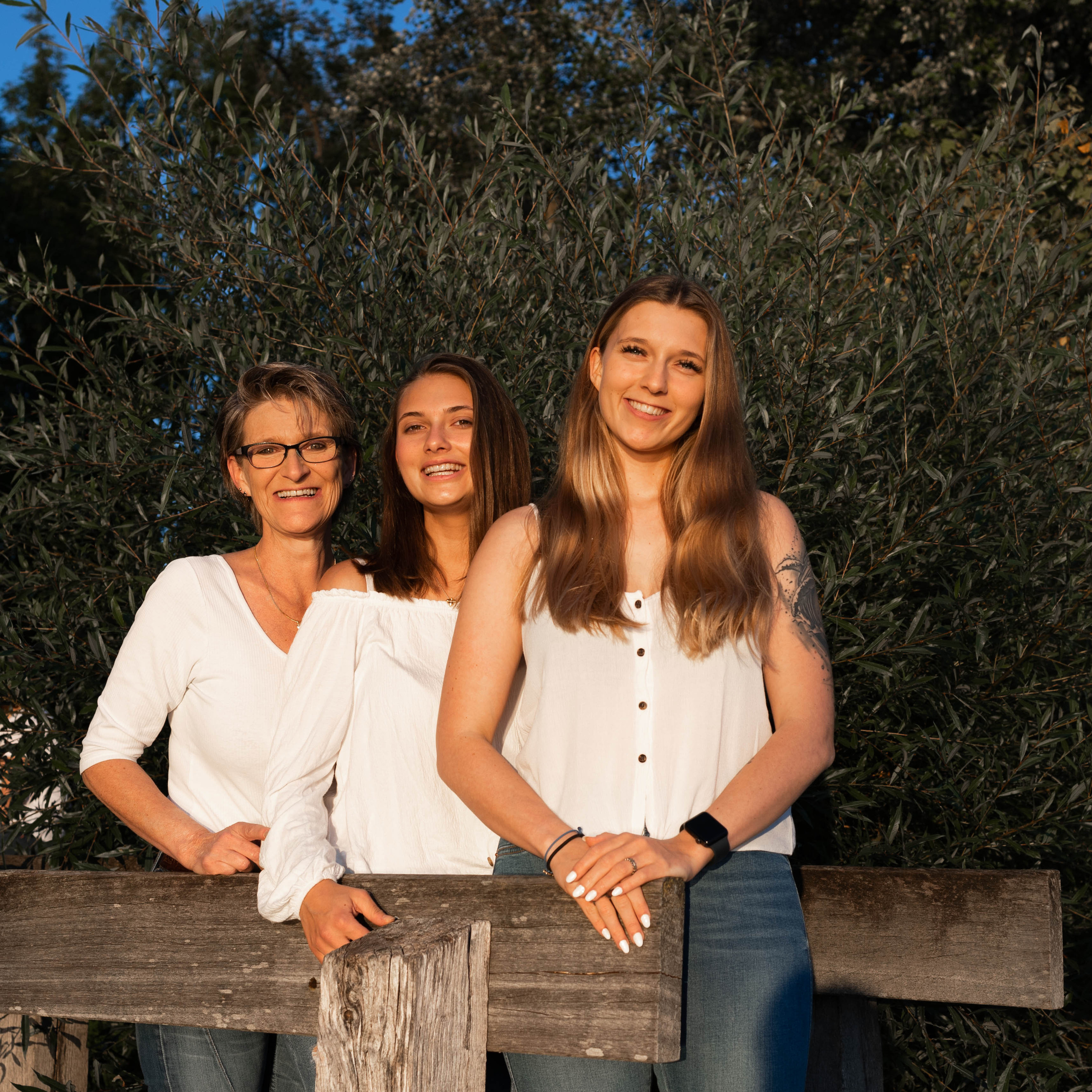 „Mutter-Tochter“ Fotostory. FotoStory by Lana Gfeller / Kanton Zürich