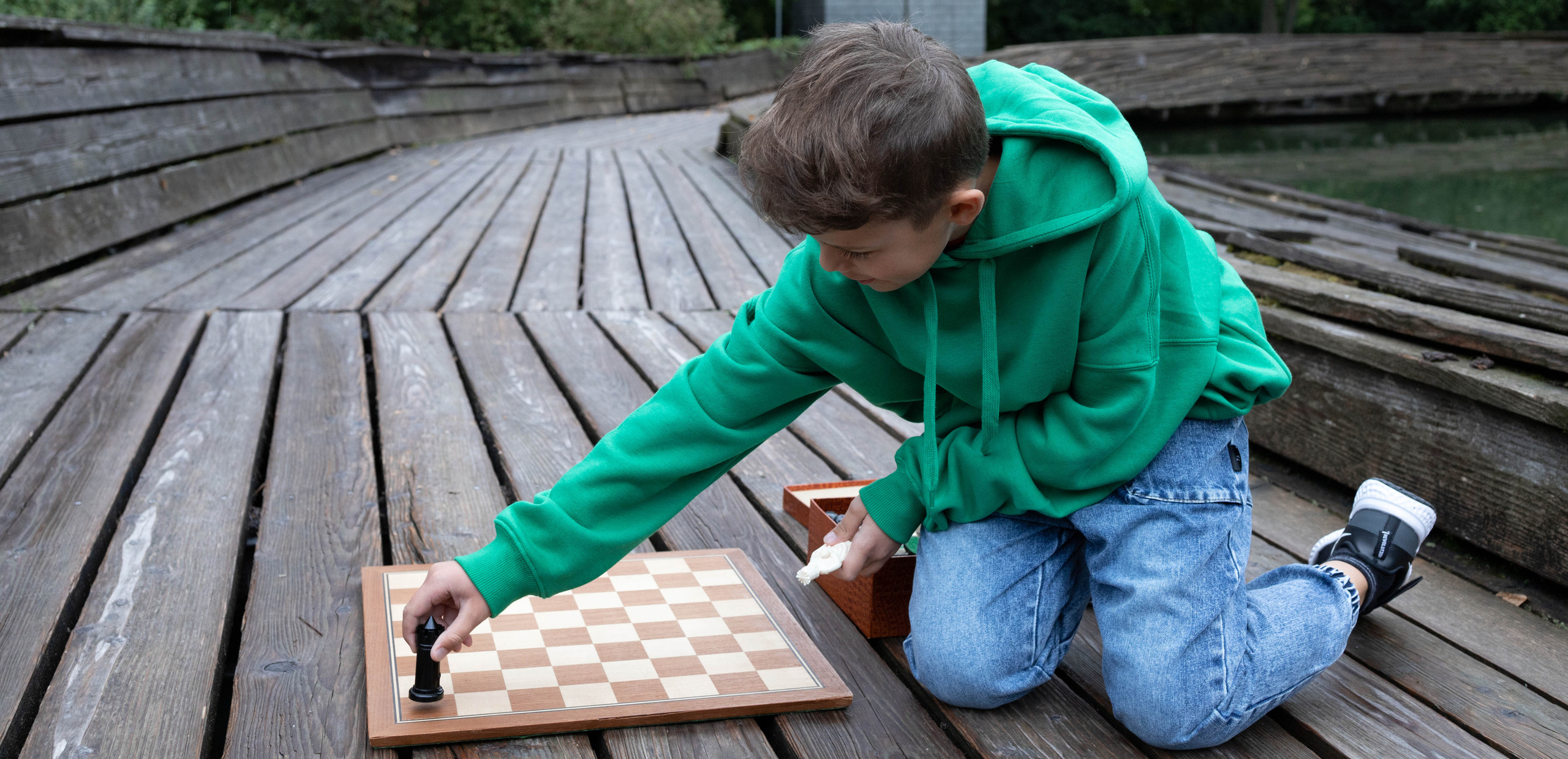 Mutter und Sohn Schachturnier. FotoStory by Lana Gfeller / Kanton Zürich