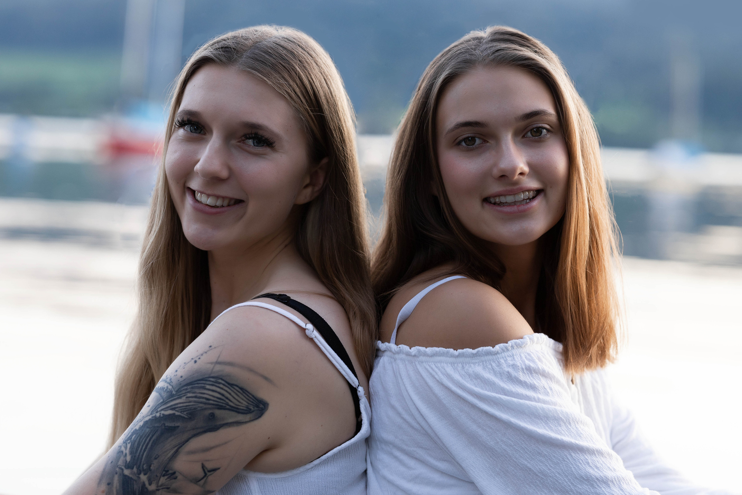 „Mutter-Tochter“ Fotostory. FotoStory by Lana Gfeller / Kanton Zürich