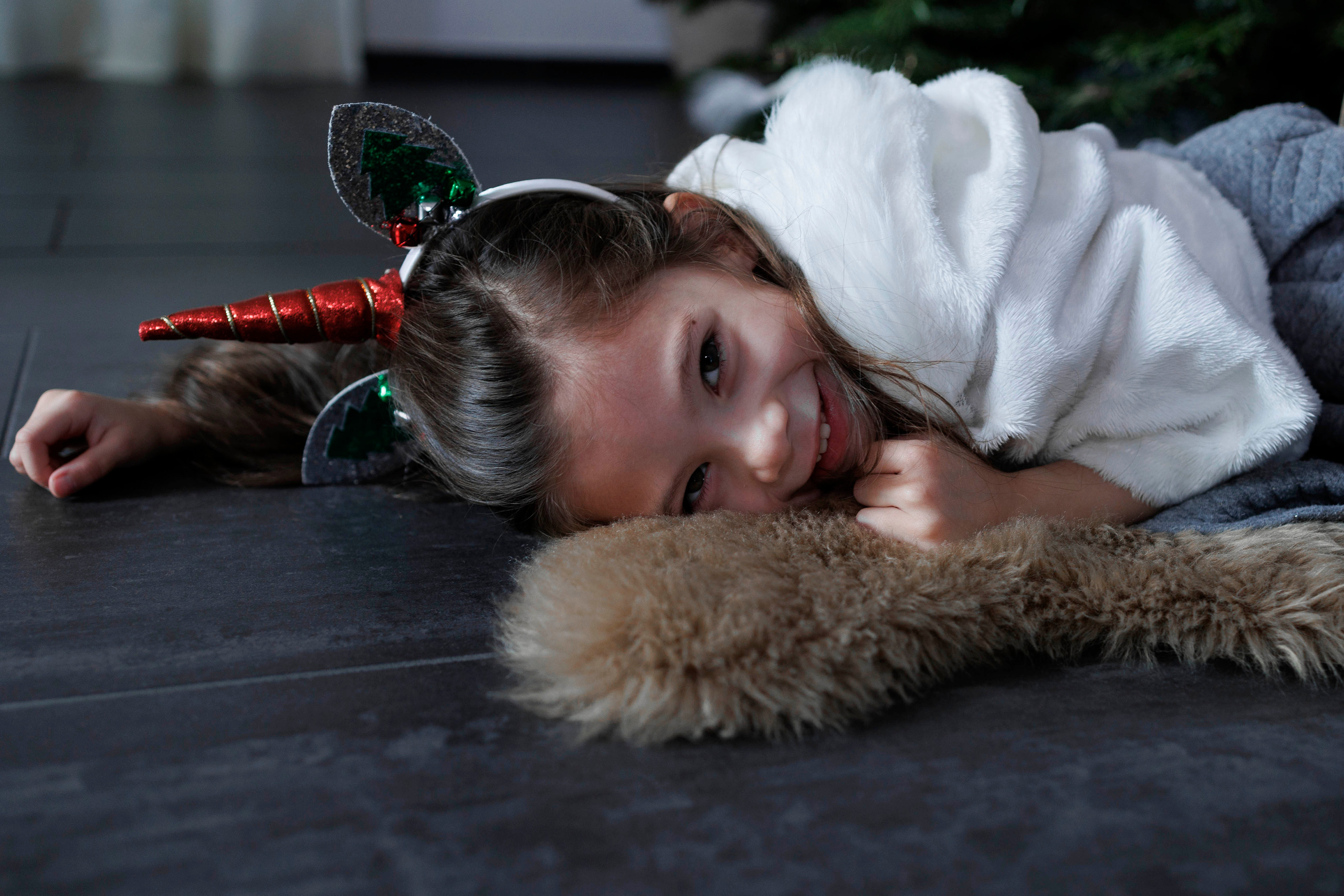 FotoStory " Weihnachtsbaum ". FotoStory by Lana Gfeller / Kanton Zürich