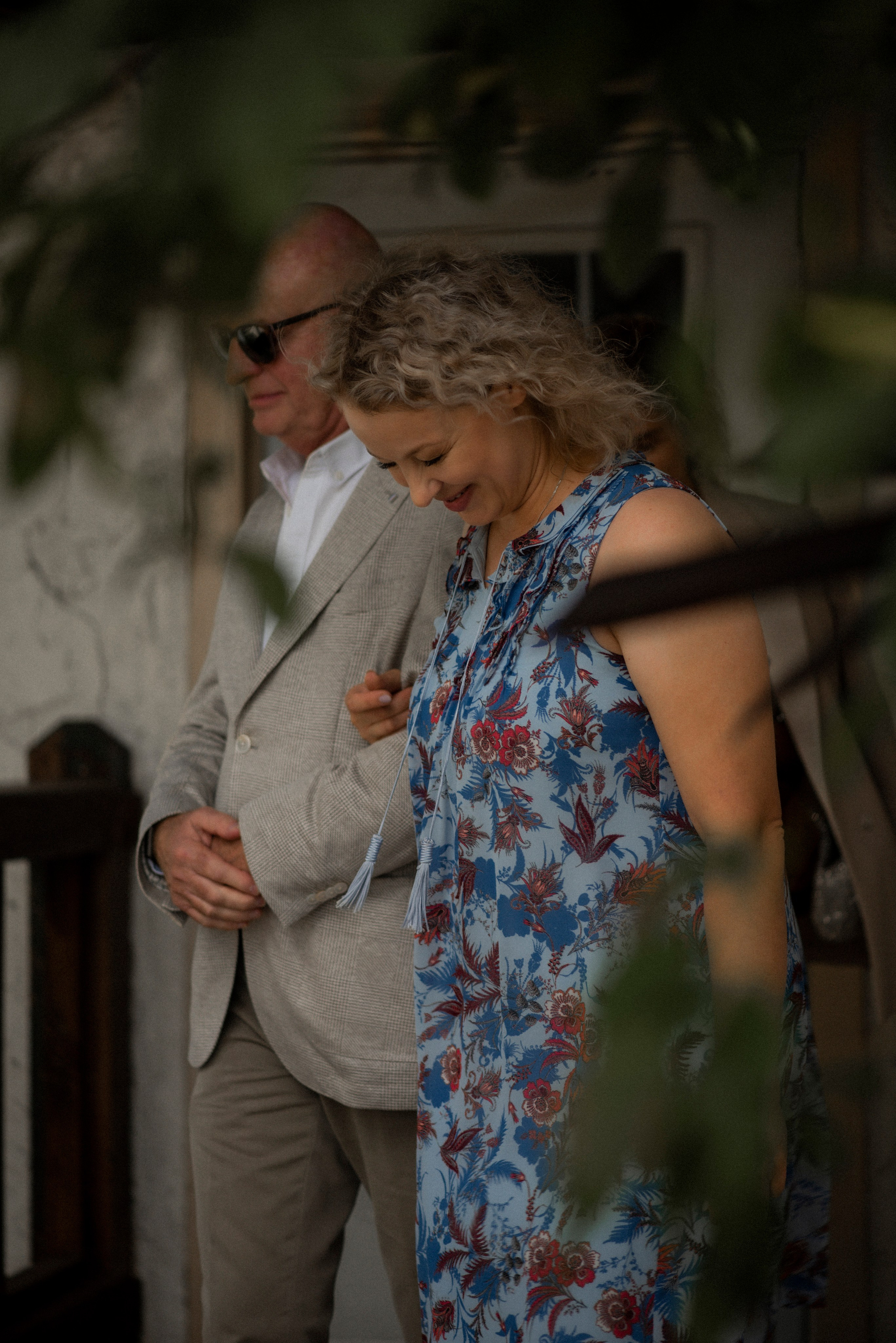 KATE AND ALEX. Florida destination wedding photographer