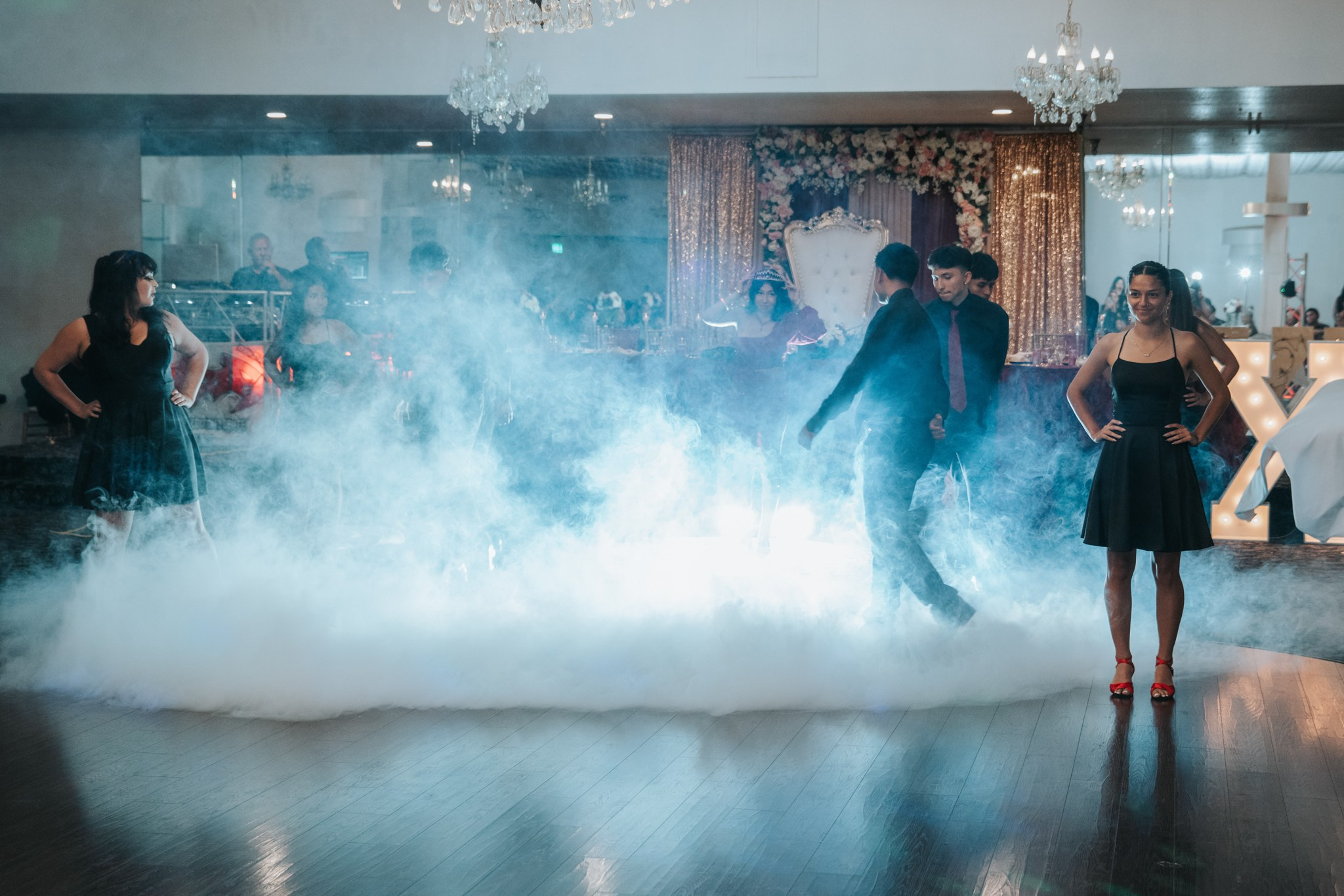 Megan’s Quinceañera. J&T Photo Art