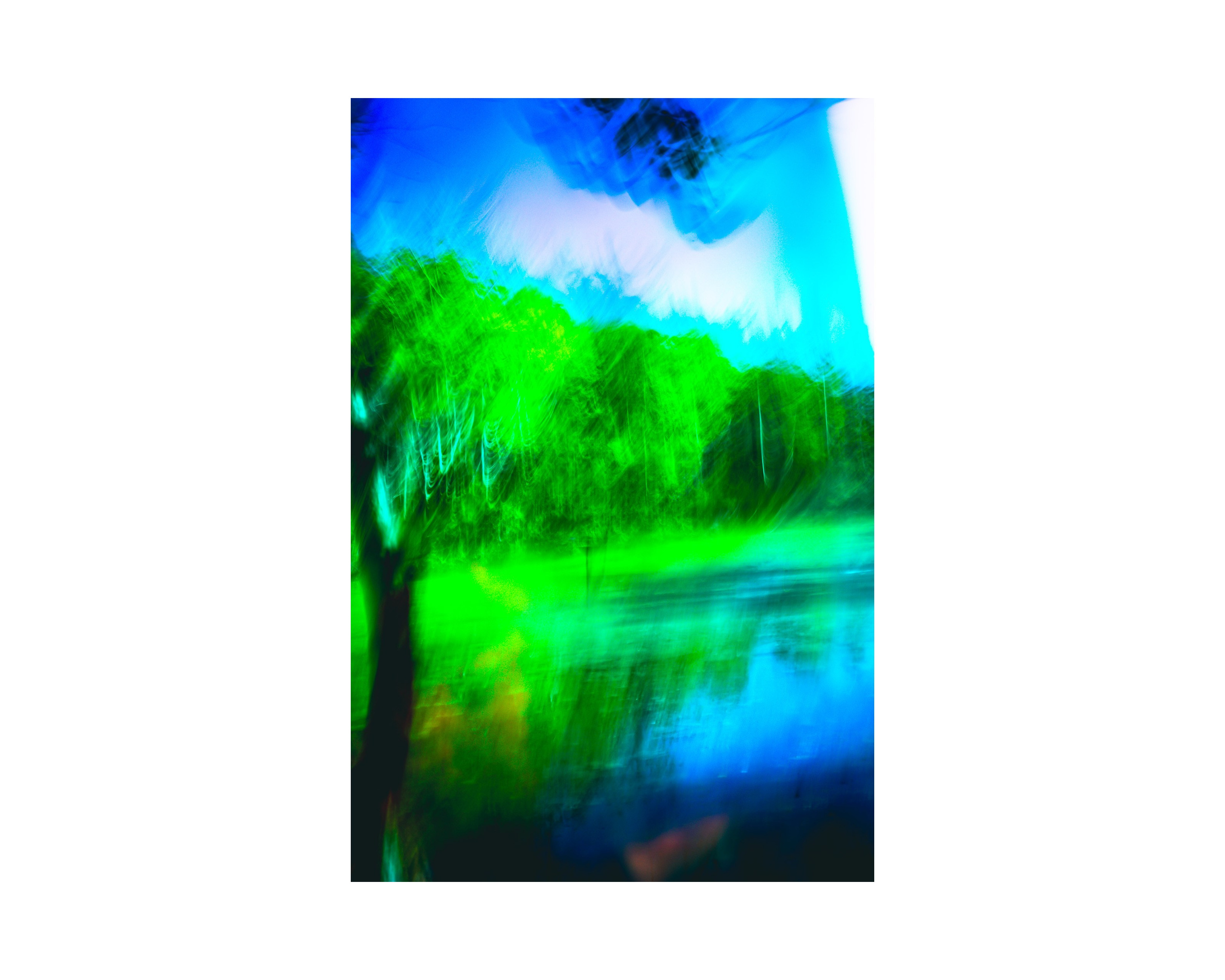 Nature from Exaggerated Worlds. Ekaterina Tsurkina-Appina Photography Canada