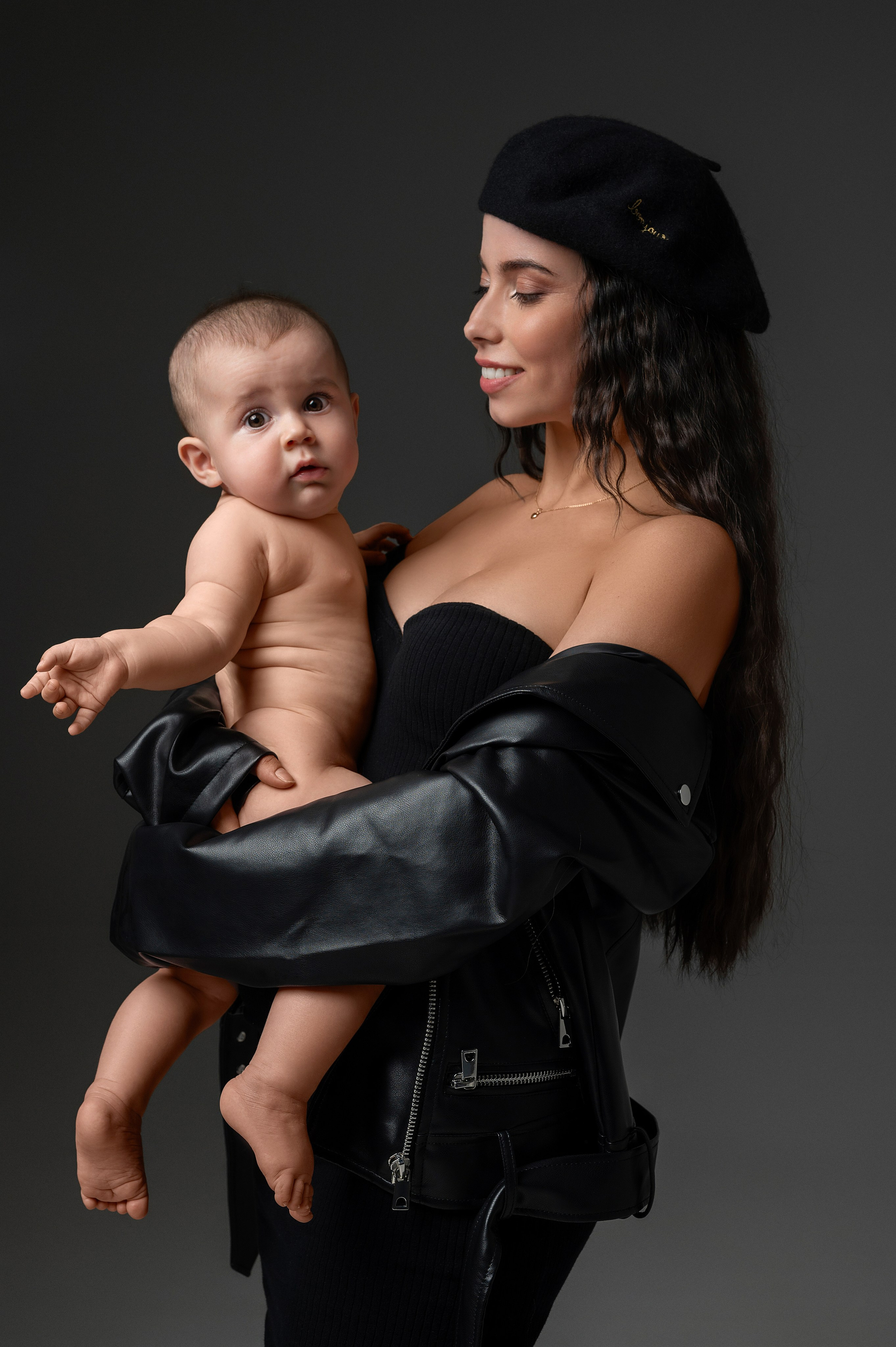 Ivana & Liam. Krása tehotenstva v objektíve — Maria Milosovic, tehotenská fotografka