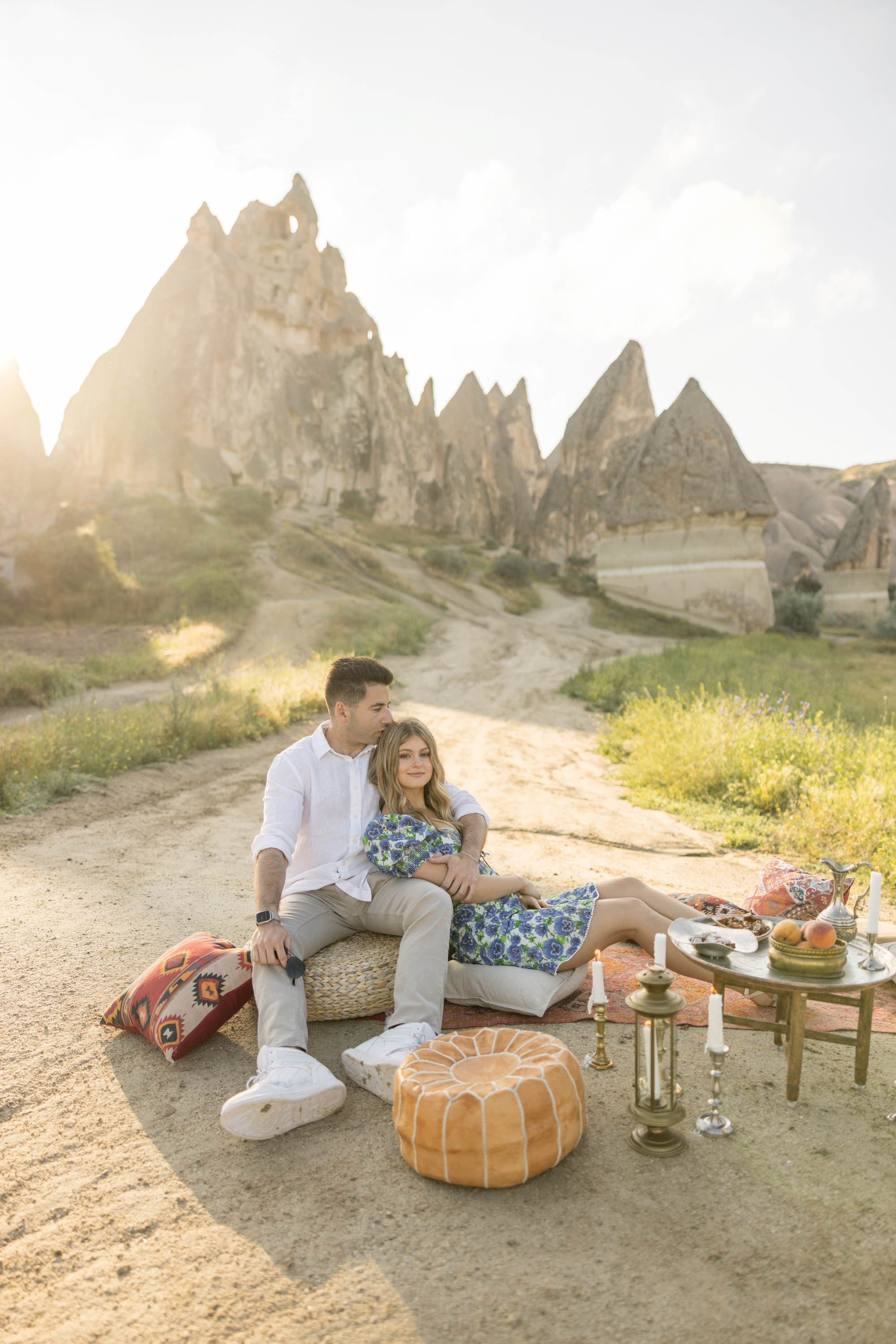 Julian & Cayla. Фотограф в Каппадокии / Julia Ganch