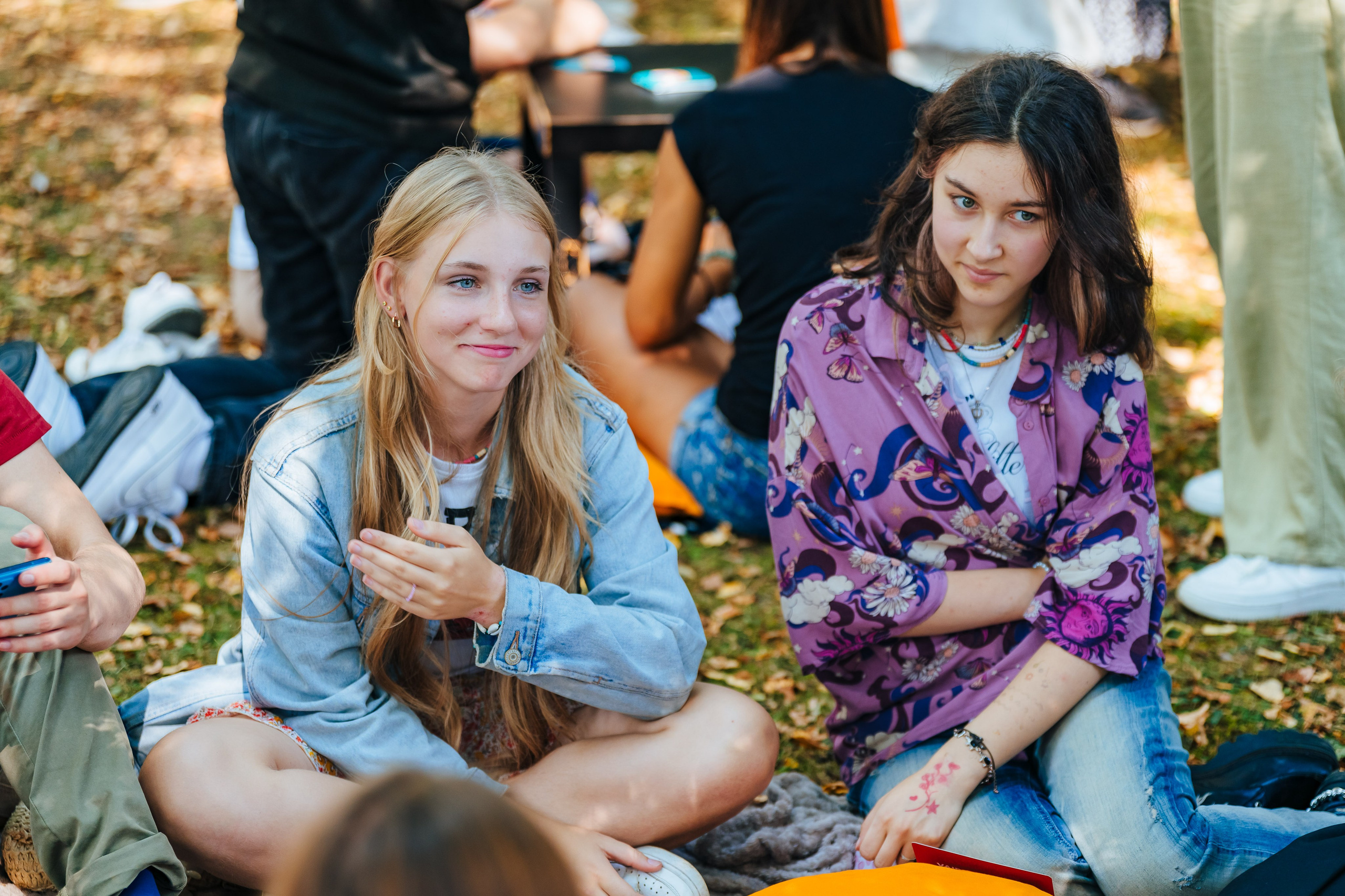EDU Vilnius diskusijų festivalyje “Būtent!”. OnePIXEL
