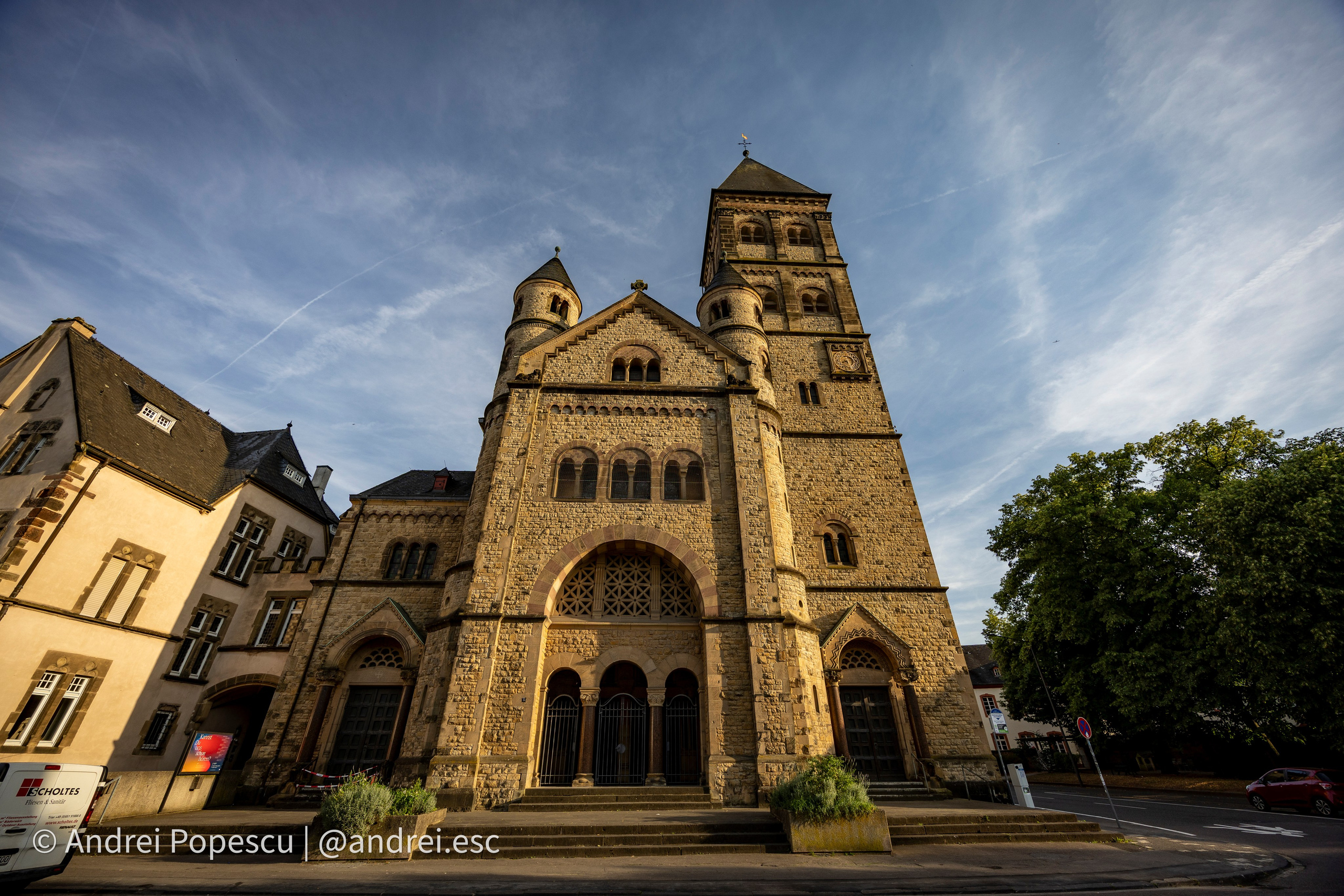Architecture. Andrei Popescu Photography