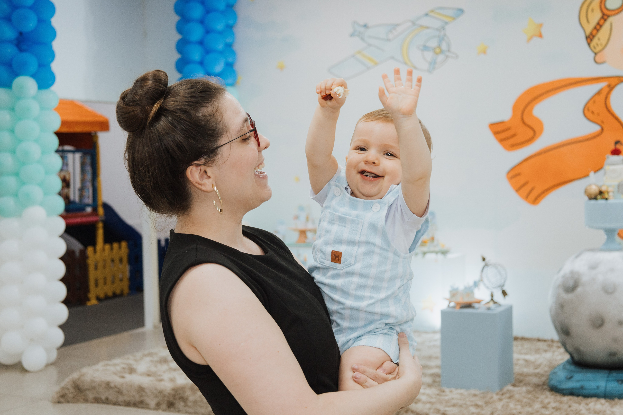 ANIVERSÁRIOS. INÍCIO