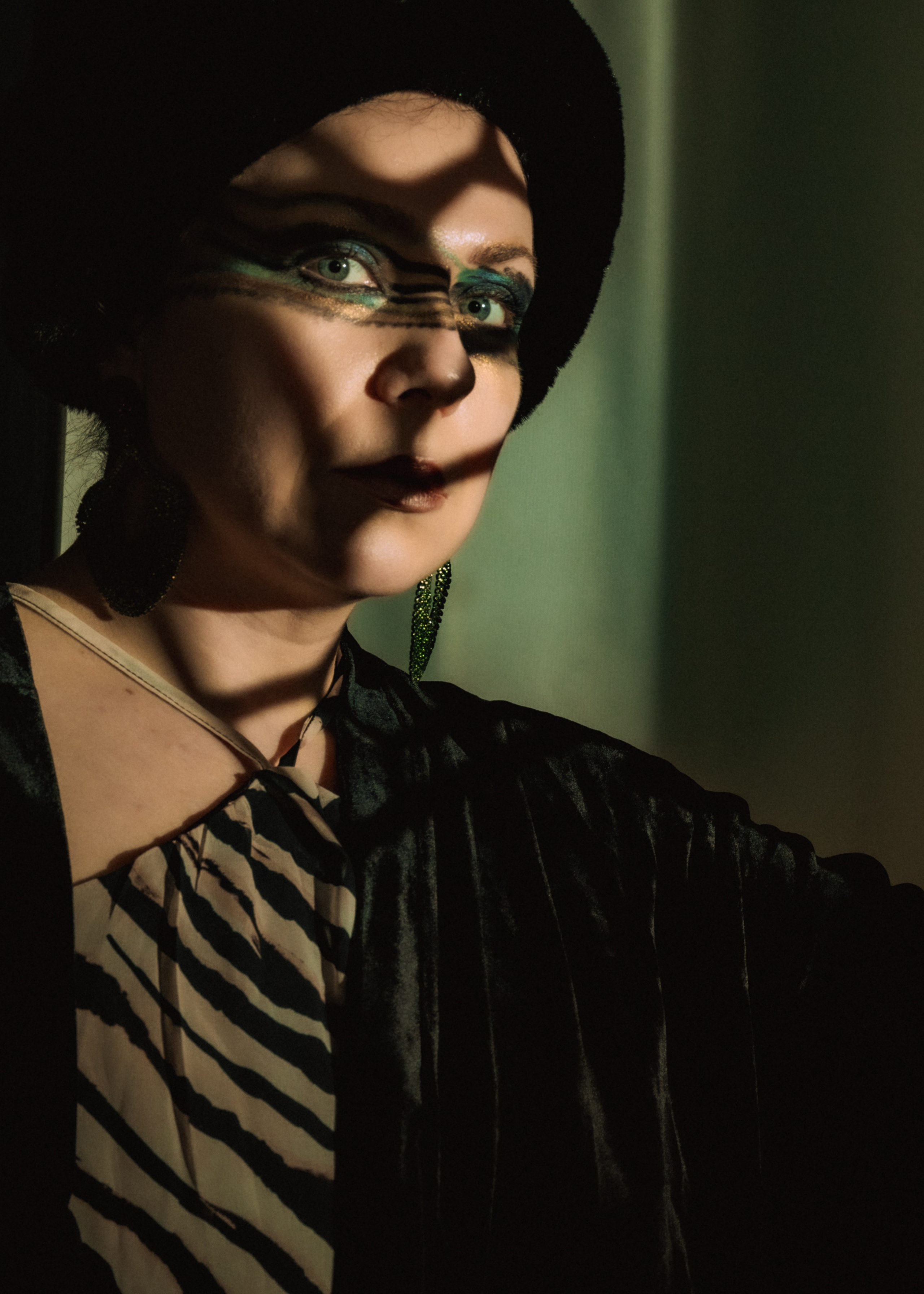 Tiger motion. Ekaterina Tsurkina-Appina Photography Canada