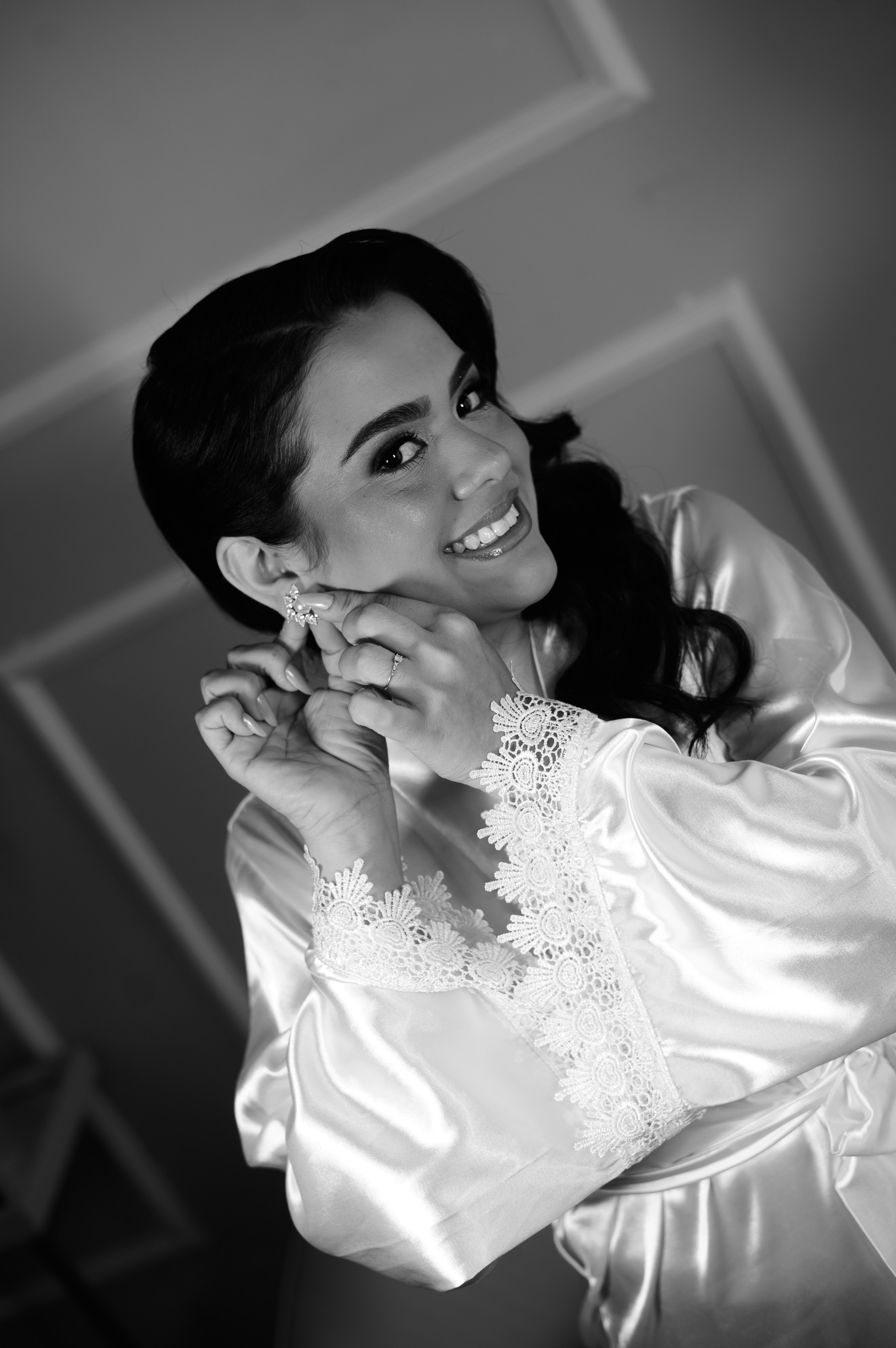 Ana Paula e Rodrigo. Fotógrafo de Casamentos em Manaus — Leandro Santos