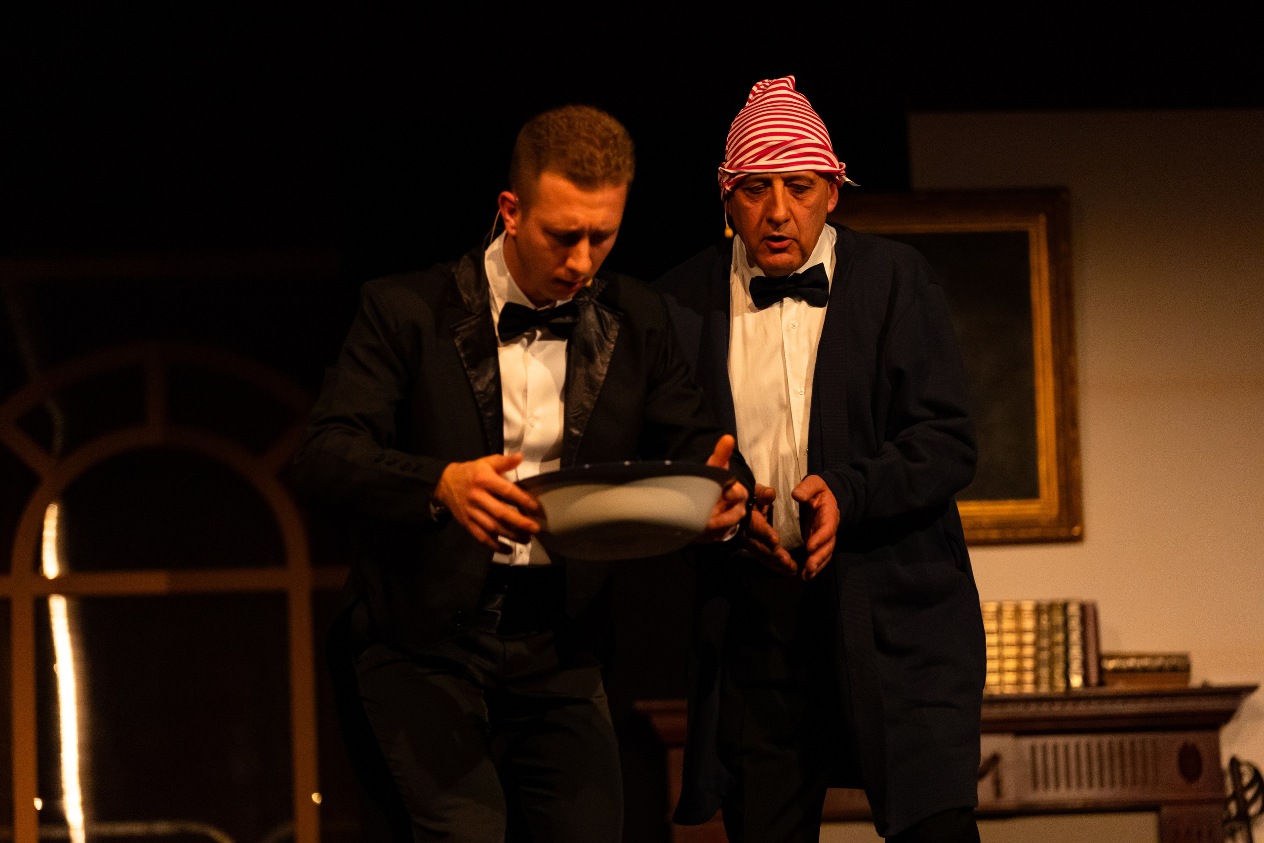 Commedia | 'Na questiùn da eredità | 09/02/2025. Mixart APS