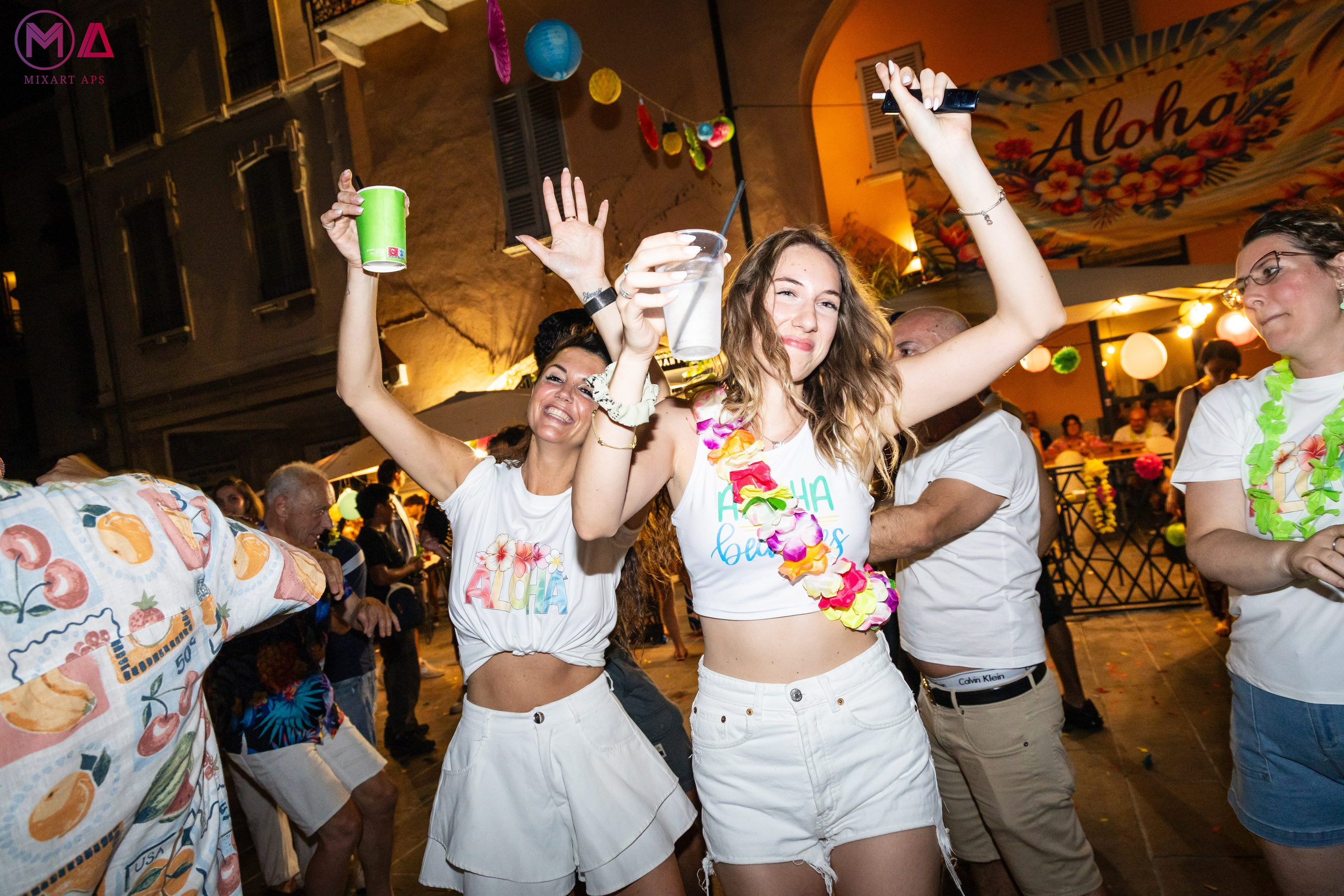Hawaii Party 2026 | 21/06/2026. Mixart APS