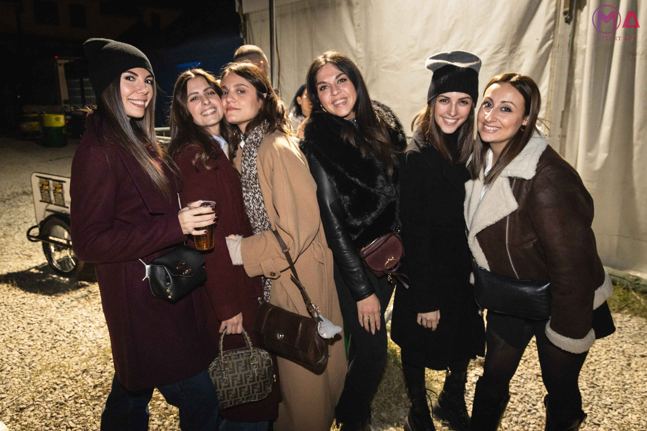 Festa del Ringraziamento 2024 | 23/11/2024. Mixart APS