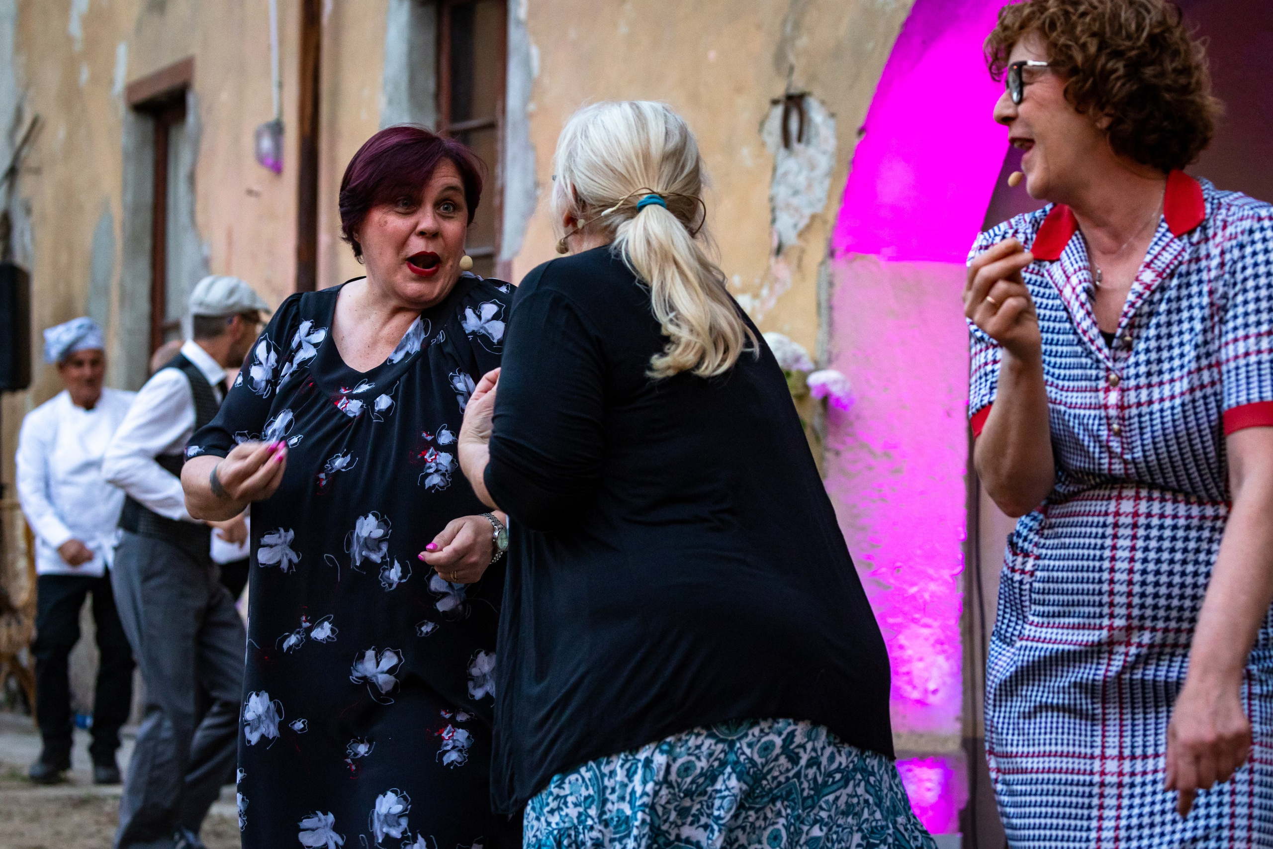 Commedia | I Amis Da La Iolanda | 09/06/2025. Mixart APS