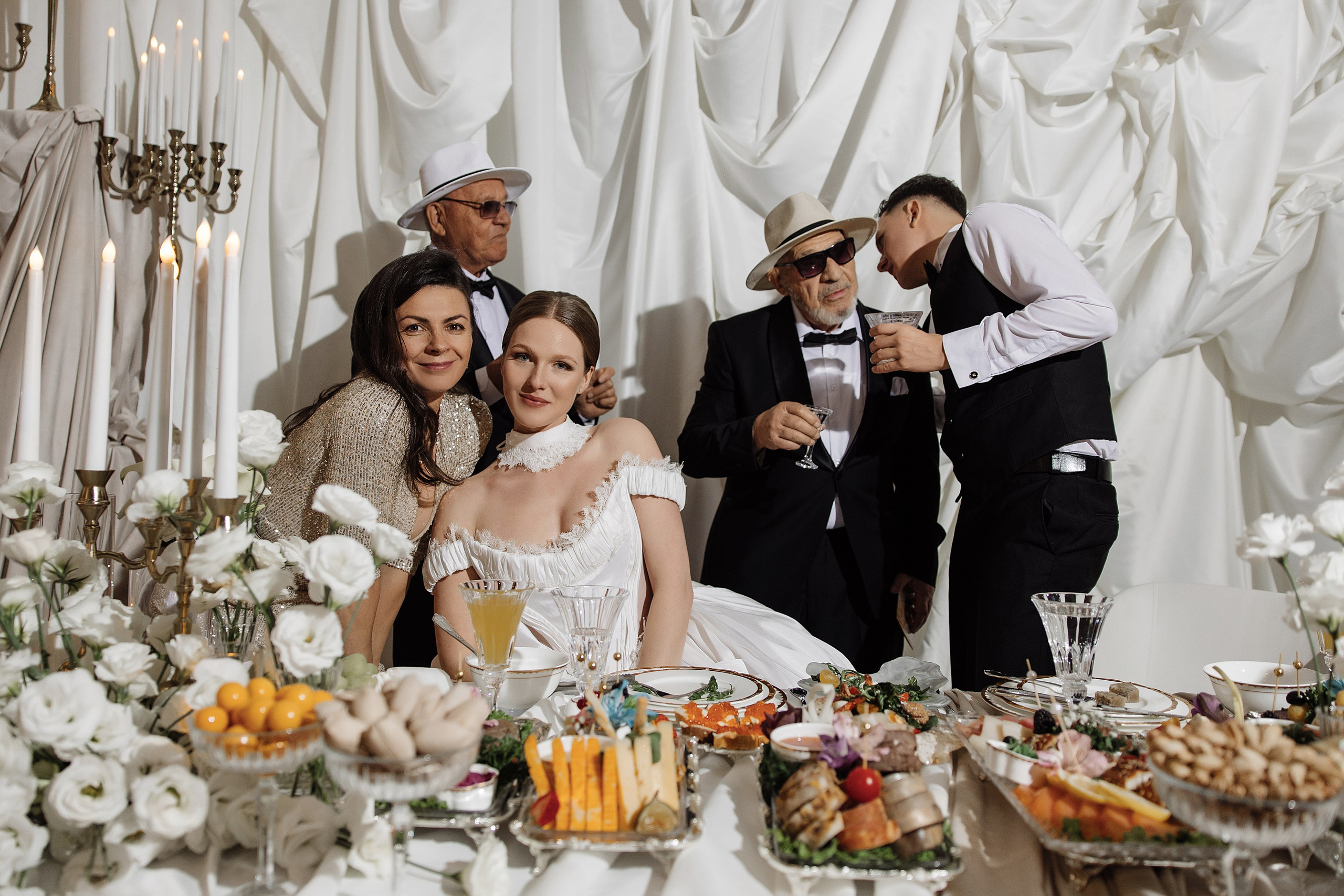 Aleksey & Marina 11.10.2025. Анна Канаки — семейный и свадебный фотограф