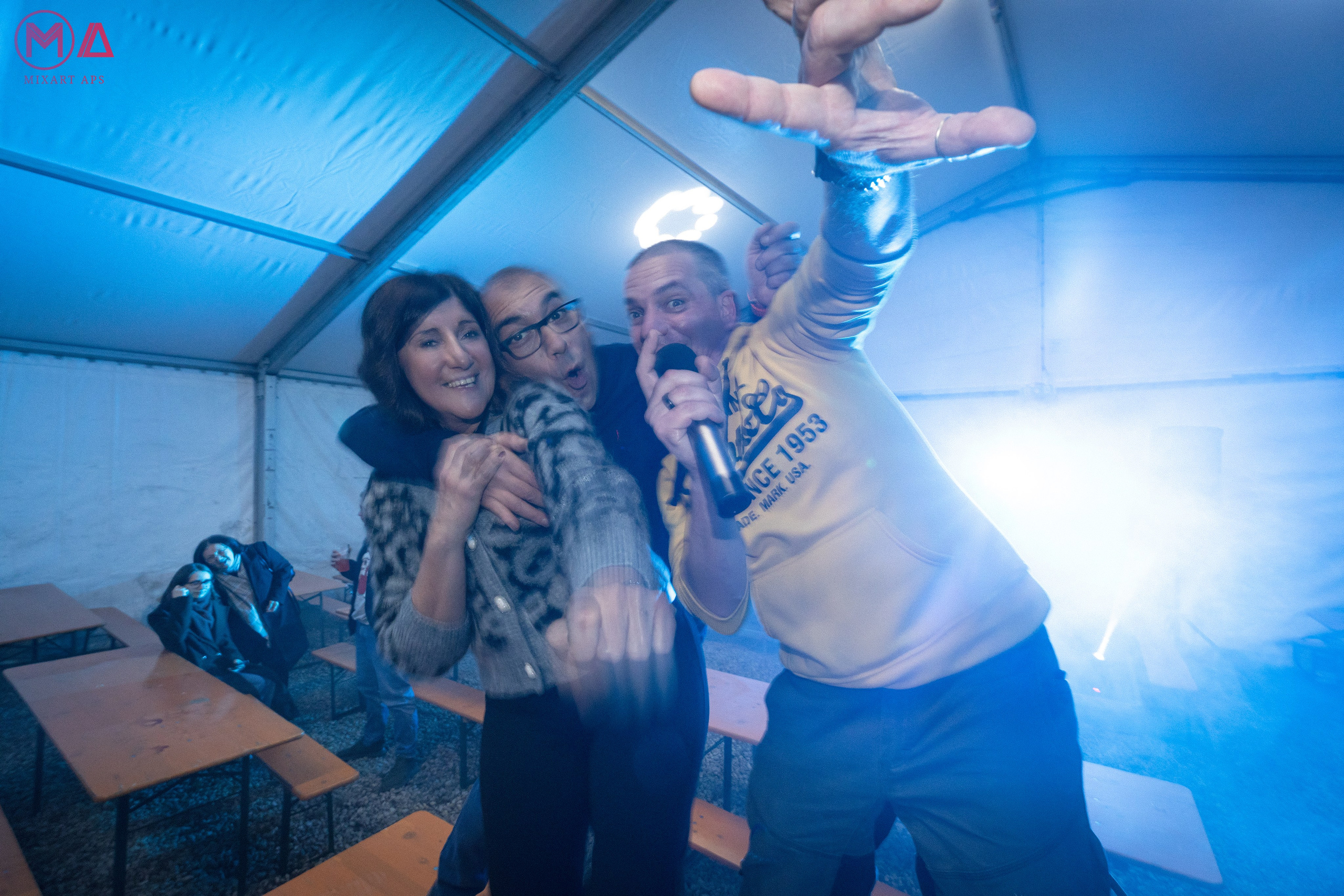 Festa del Ringraziamento 2025 | 29/11/2025. Mixart APS