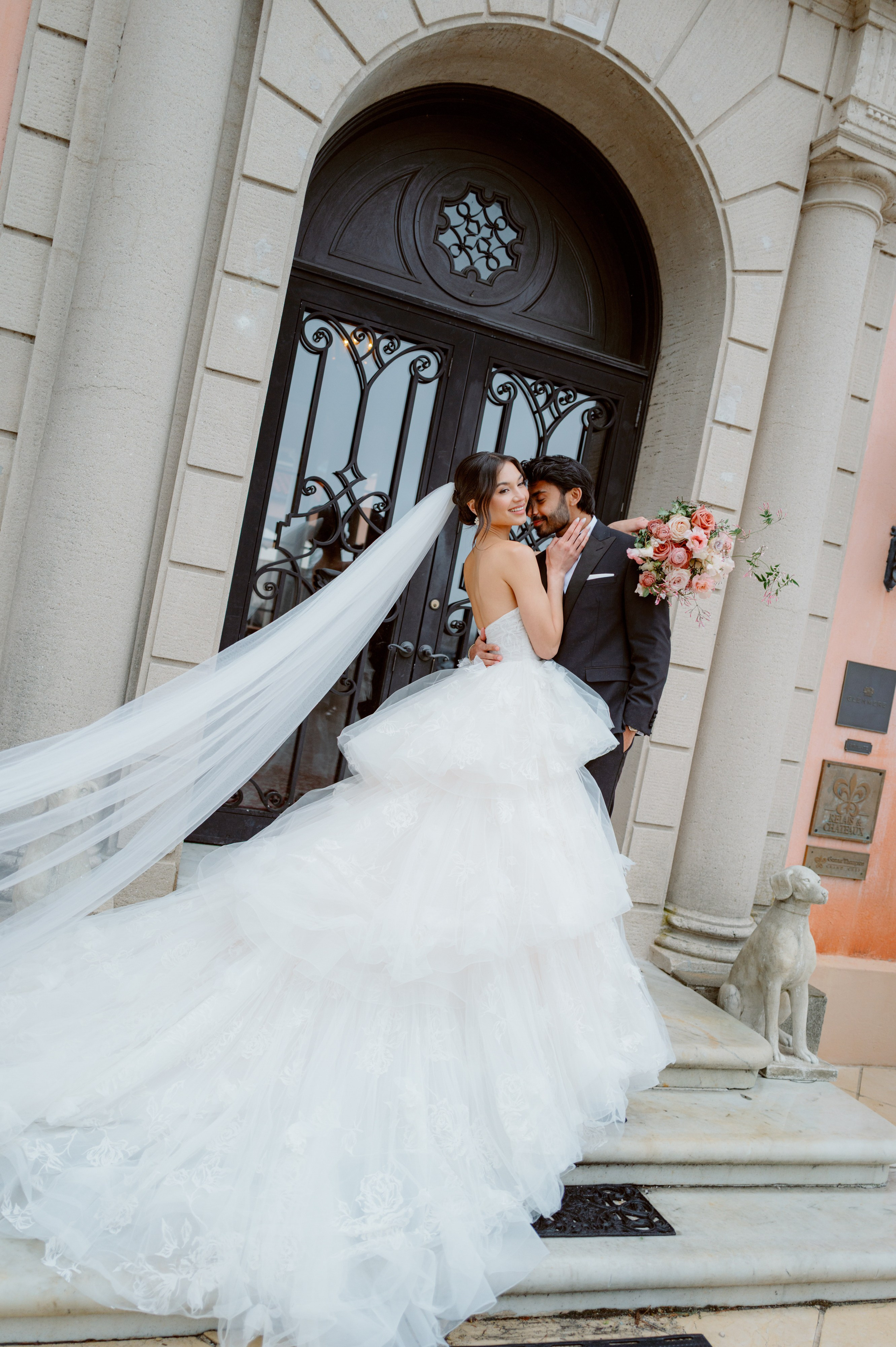 Sabrina and Pranav. Wedding photographer and videographer New York | New Jersey
