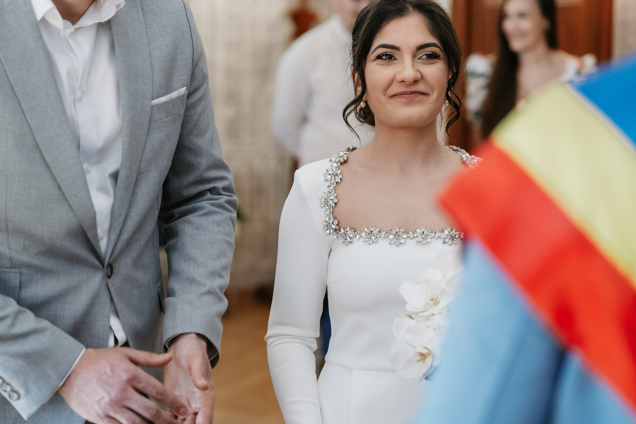 Andreea & Danut | Cununie civila. Dara Lens