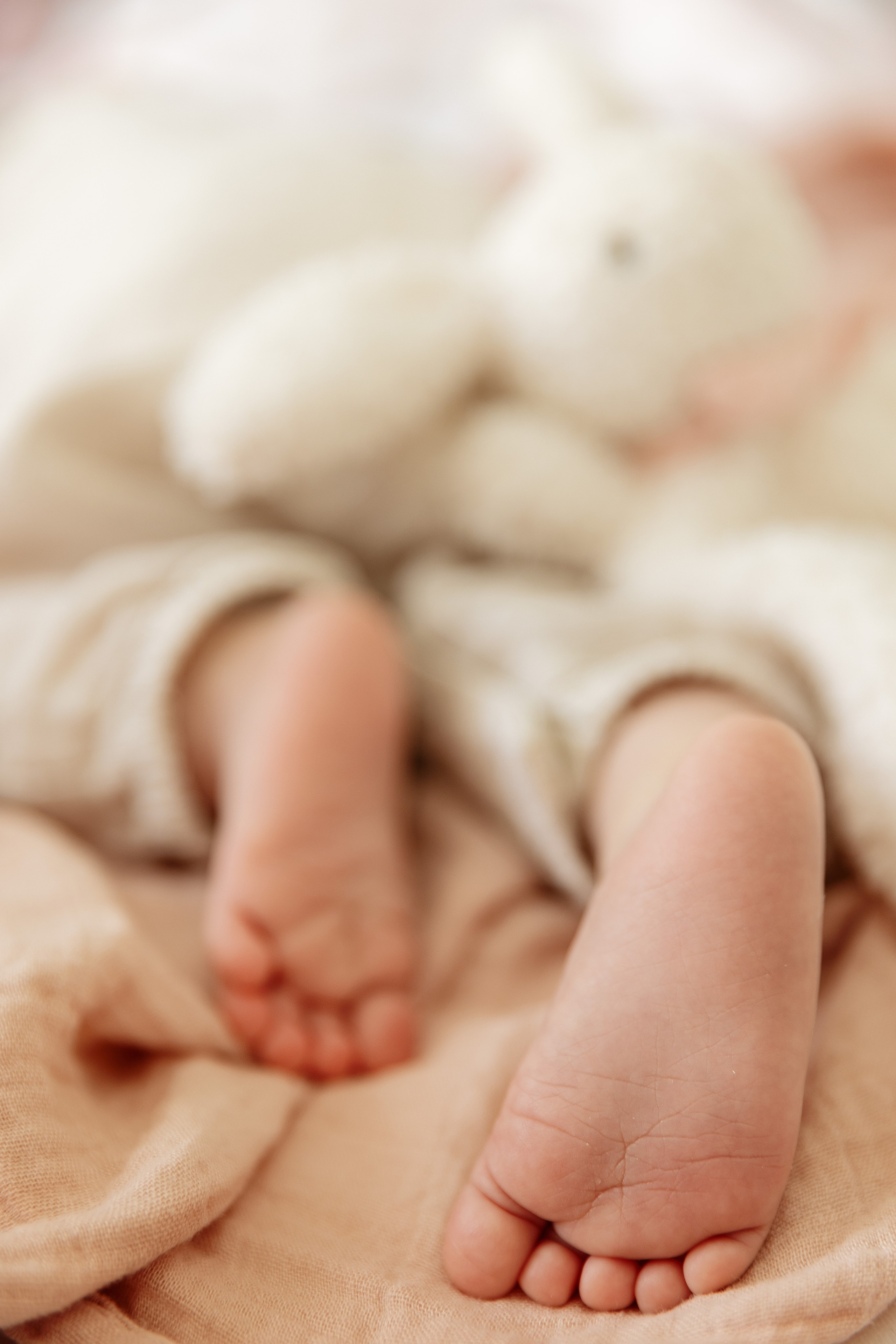 Babybauch & Newborn. Oxana Gruber Fotograf