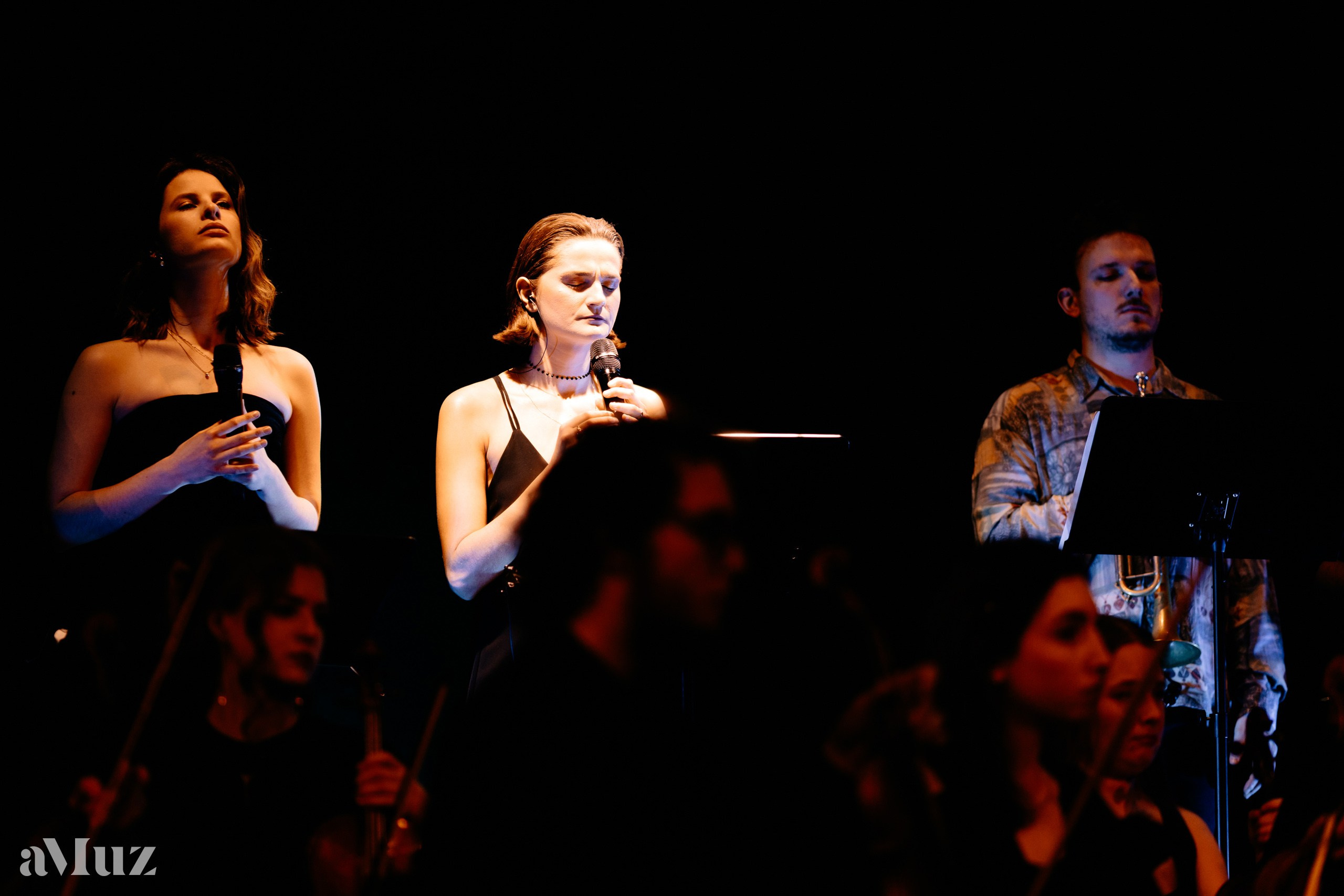 Jazzowe premiery kompozytorskie z aMuz” - fot. Aleksander Szpakowicz. Fotograf Ślubny Warszawa - Sesje Biznesowe Rodzinne Eventy