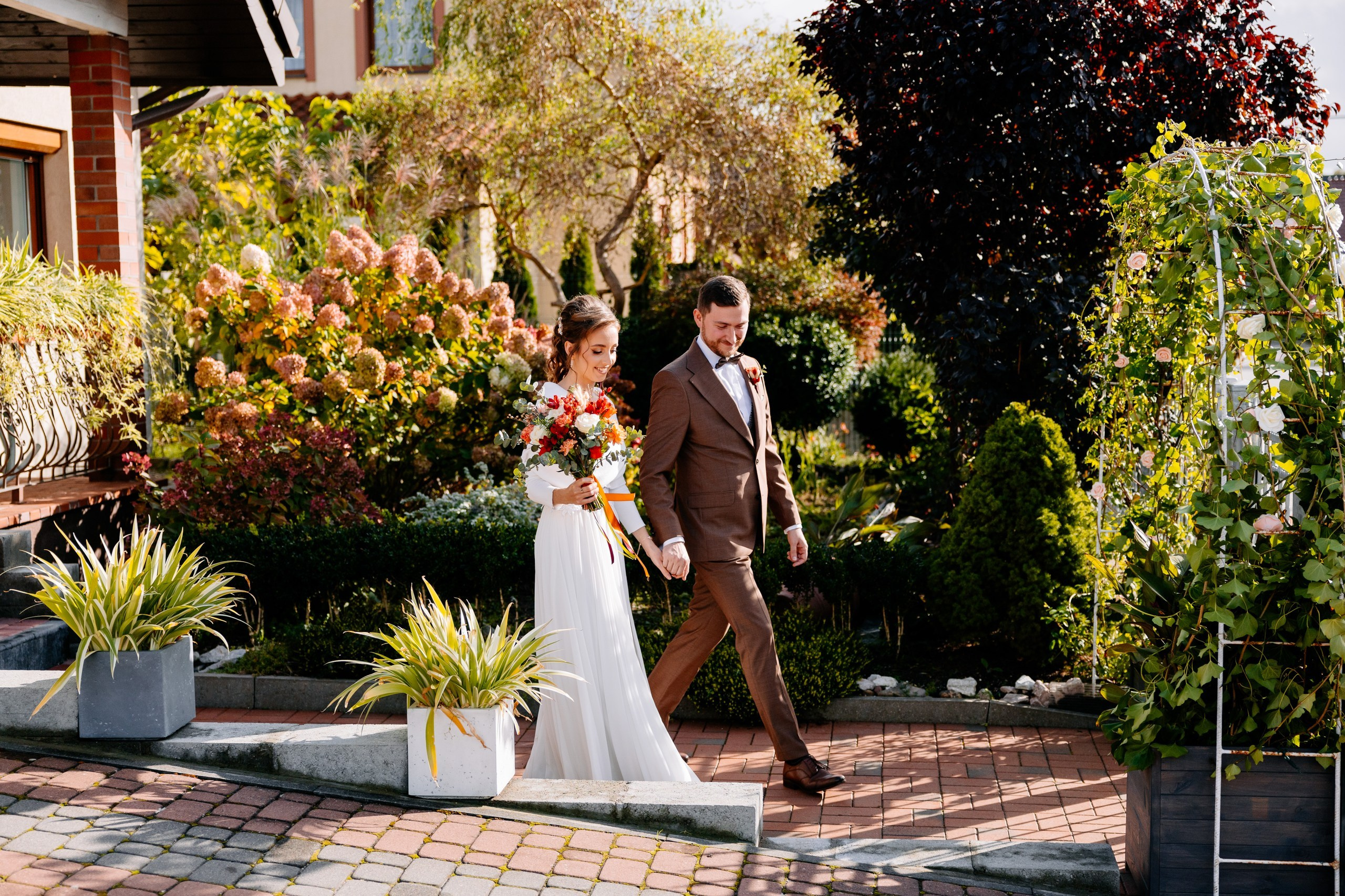 Basia ♡ Bartek. Fotograf Ślubny Warszawa - Sesje Biznesowe Rodzinne Eventy