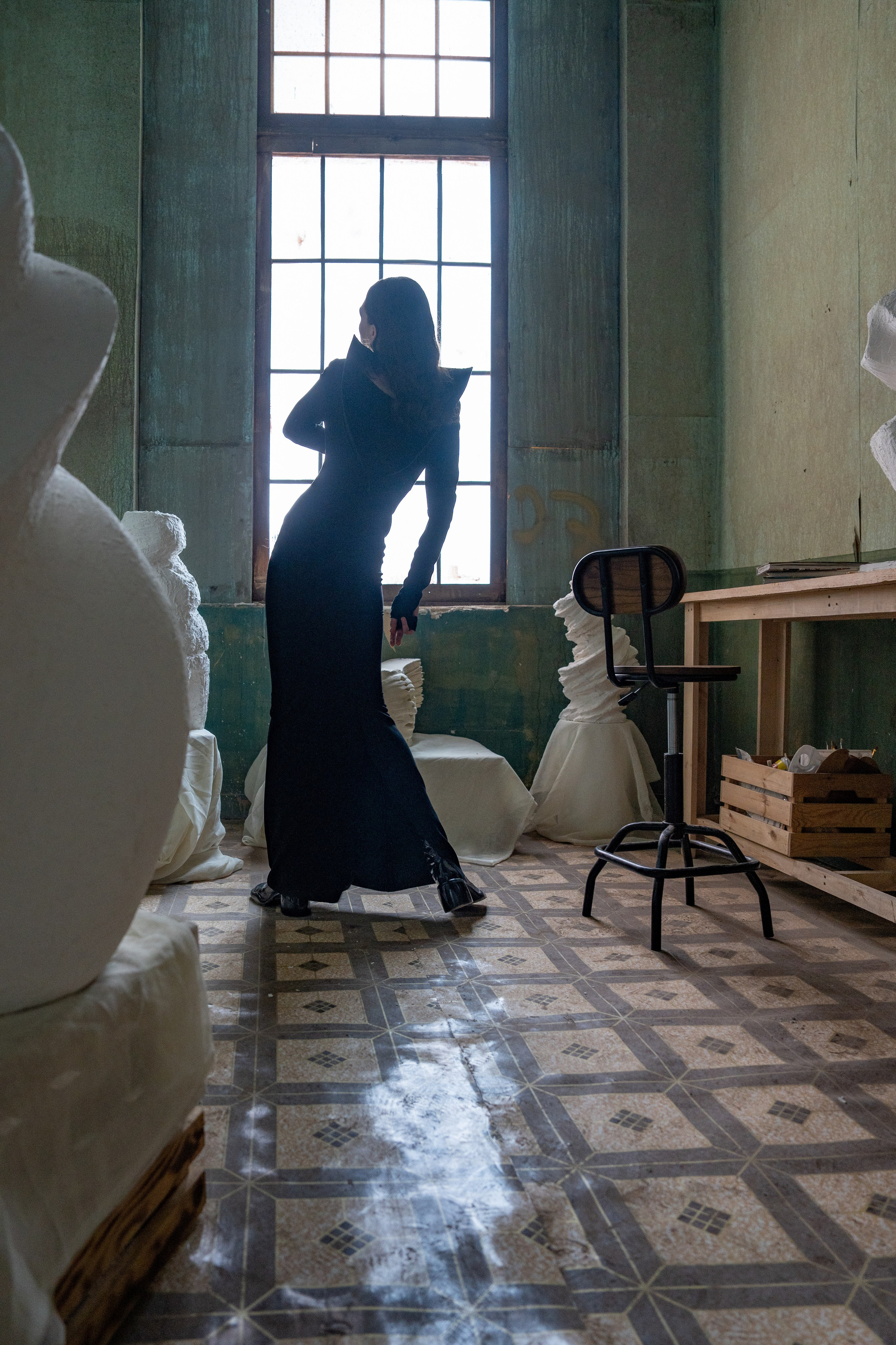 Fashion Photography Dubai — Denys Gromov. Denys Gromov