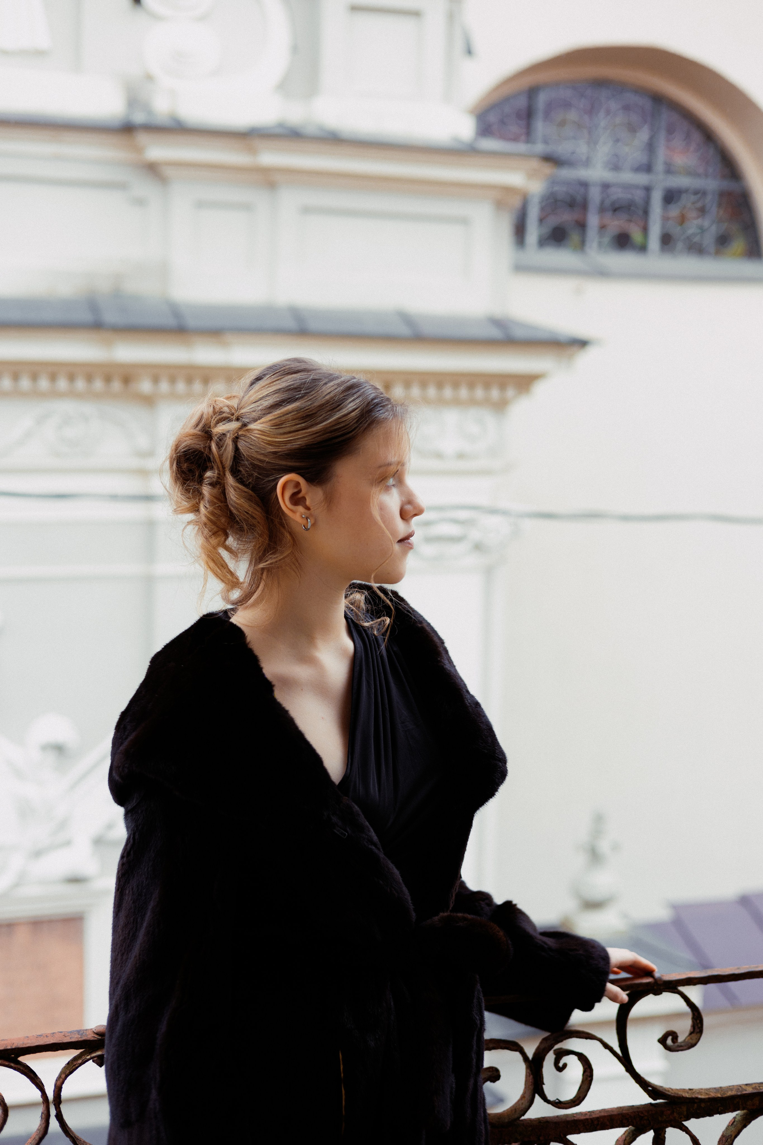 Alija. Fotografė Aleksandra Samozvanova