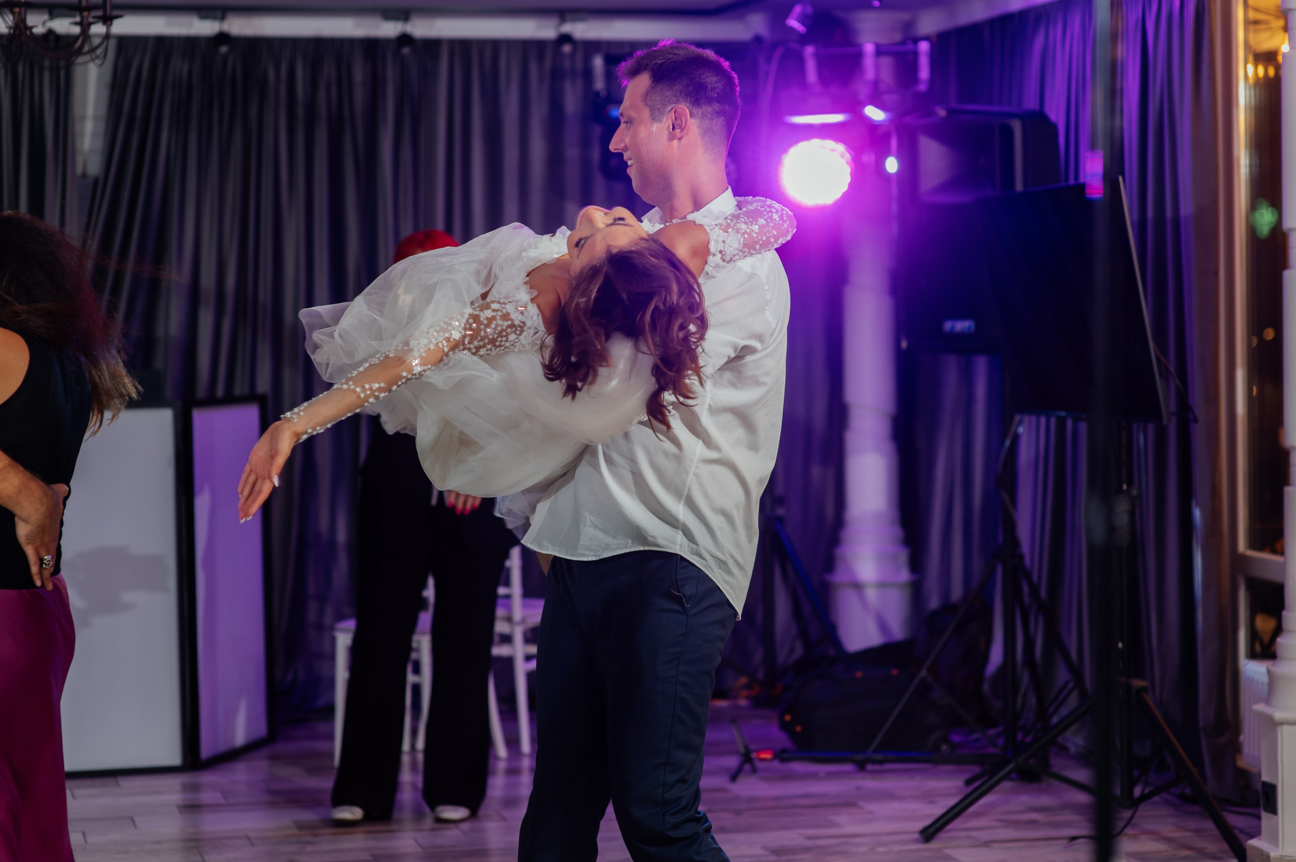 Daria & Yiurii Odessa. Wedding photographer from Moldova Alexey Chipchiu