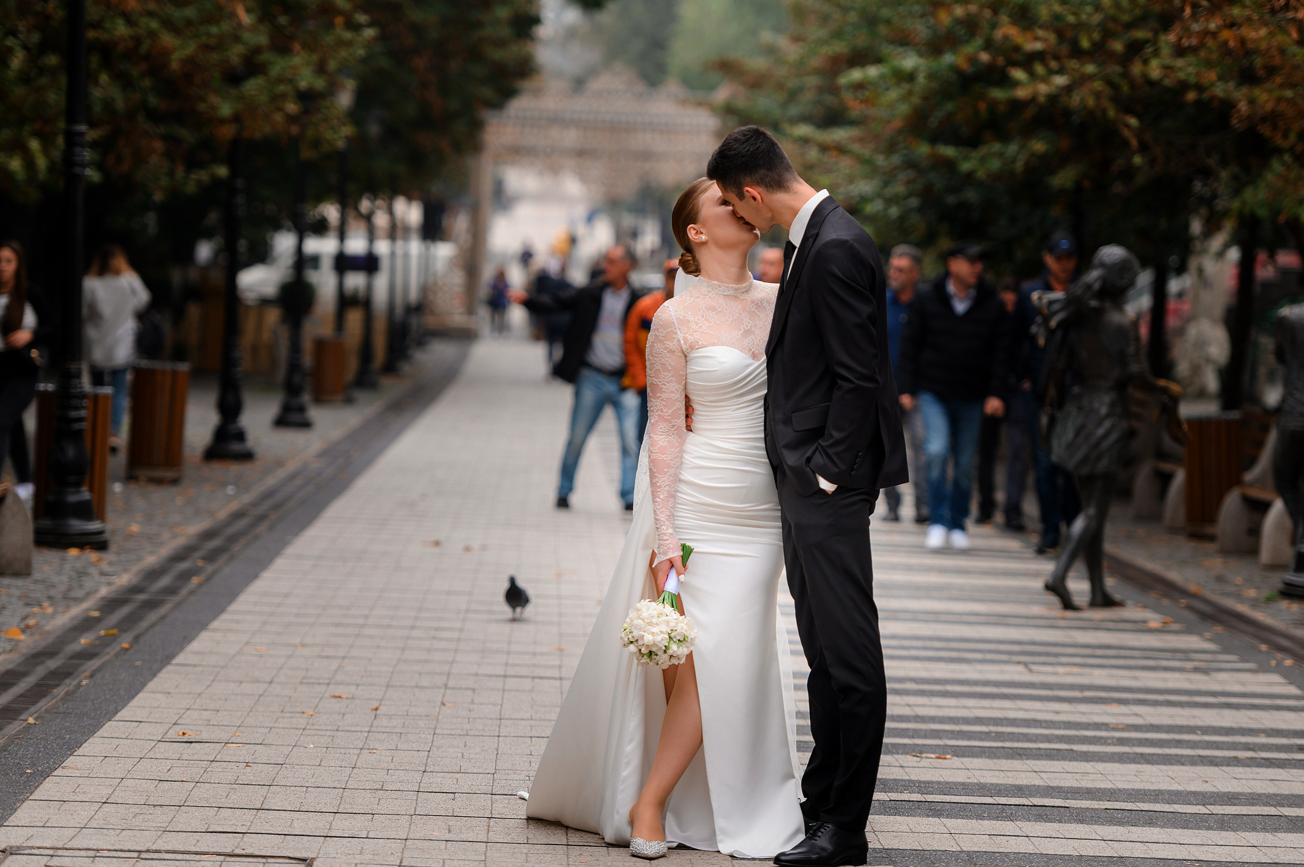 Wedding Dina & Vasili. Wedding photographer from Moldova Alexey Chipchiu