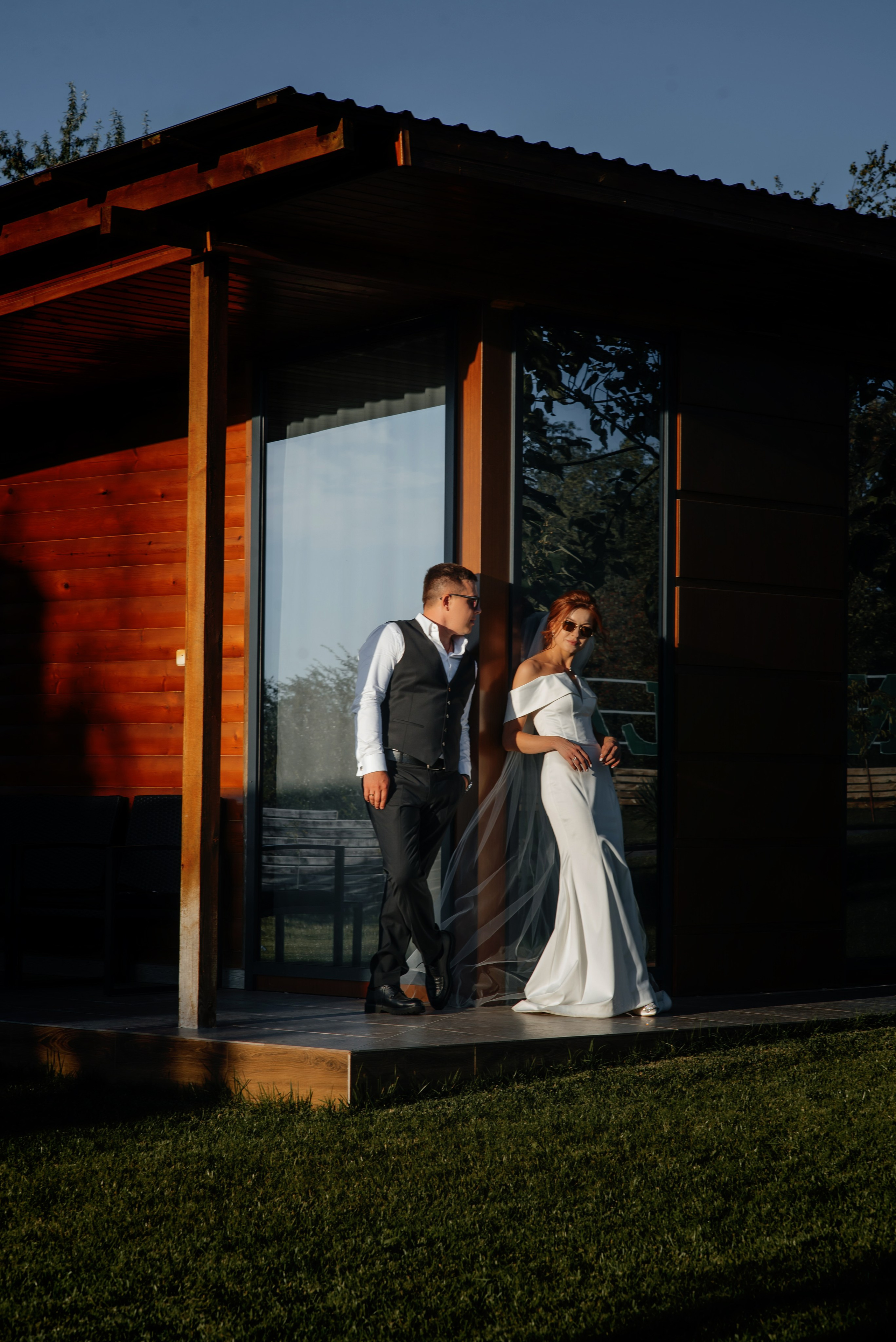 Wedding Anastasia. Wedding photographer from Moldova Alexey Chipchiu