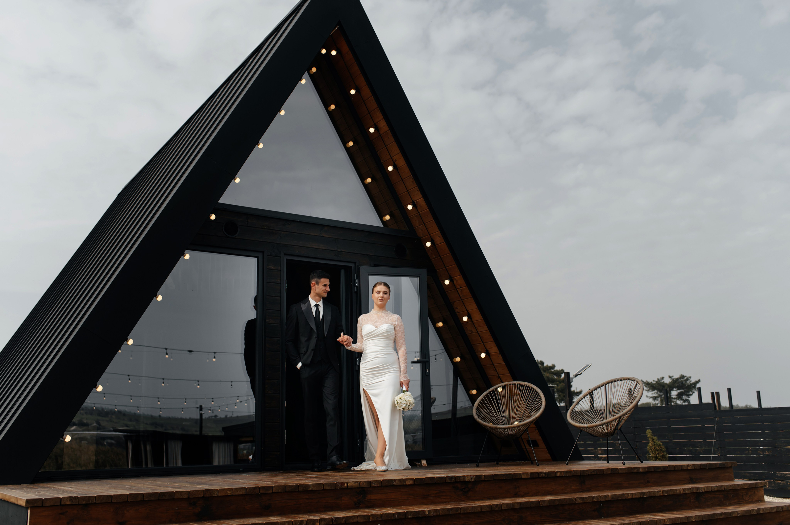 Wedding Dina & Vasili. Wedding photographer from Moldova Alexey Chipchiu