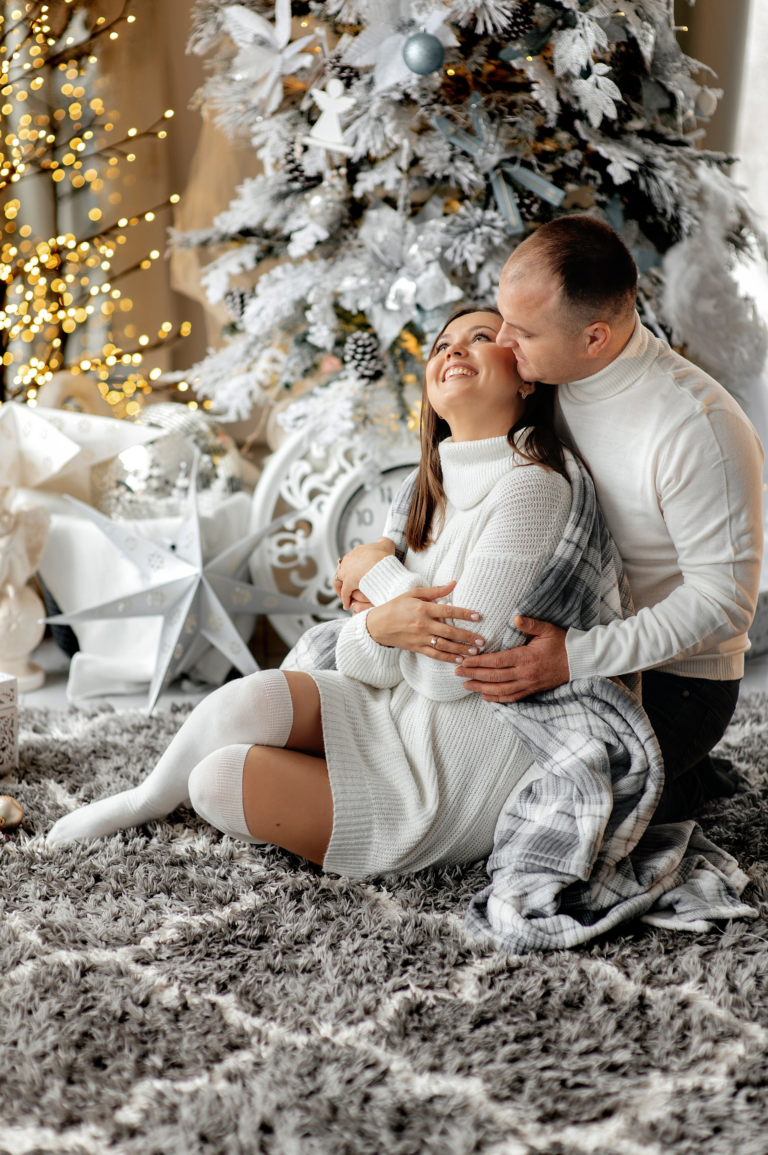 New Year Happy Family. Wedding photographer from Moldova Alexey Chipchiu