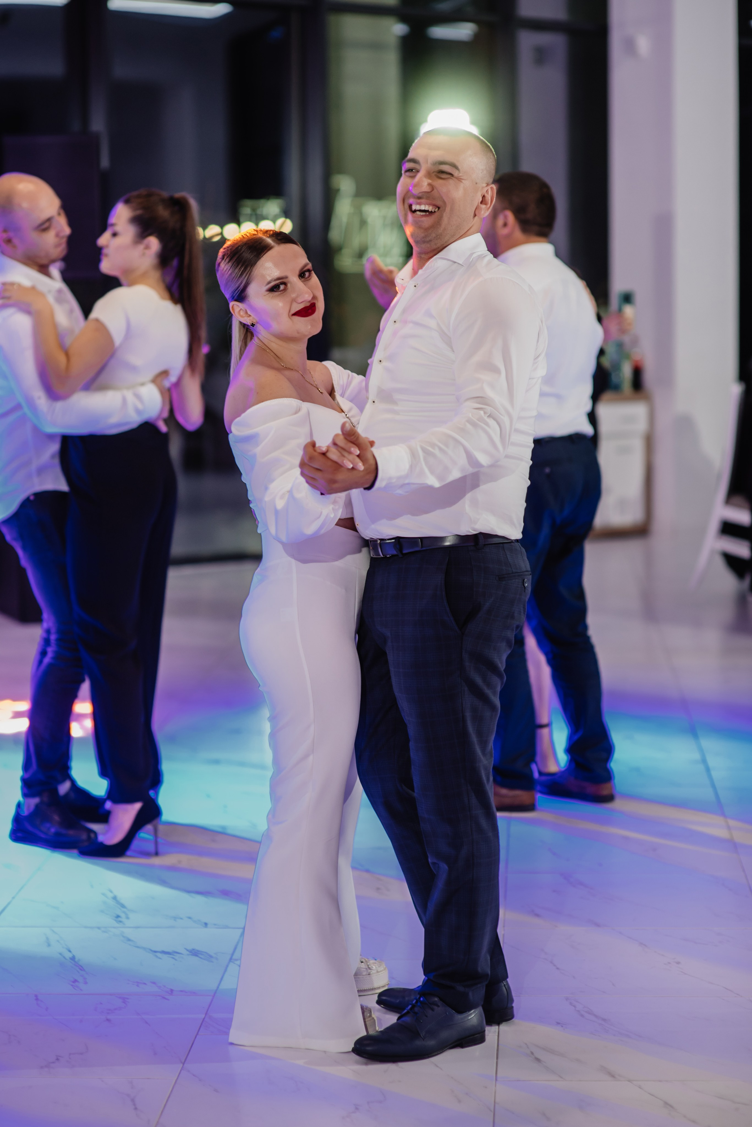 Wedding Anastasia. Wedding photographer from Moldova Alexey Chipchiu