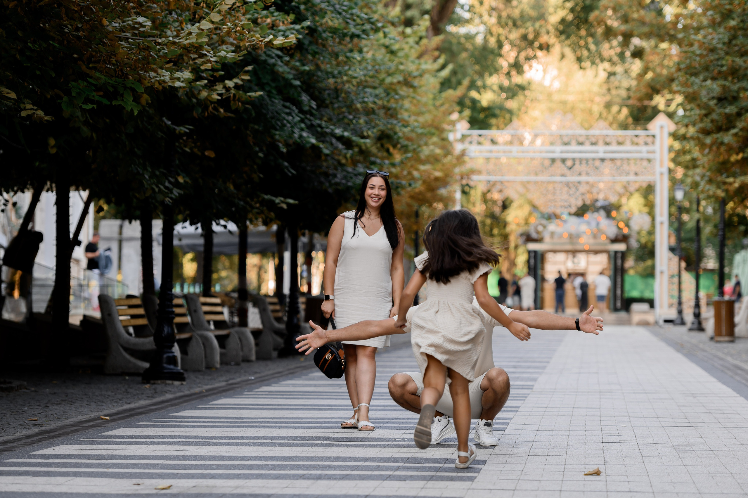 Family Chris & Ivan, Victoria. Wedding photographer from Moldova Alexey Chipchiu