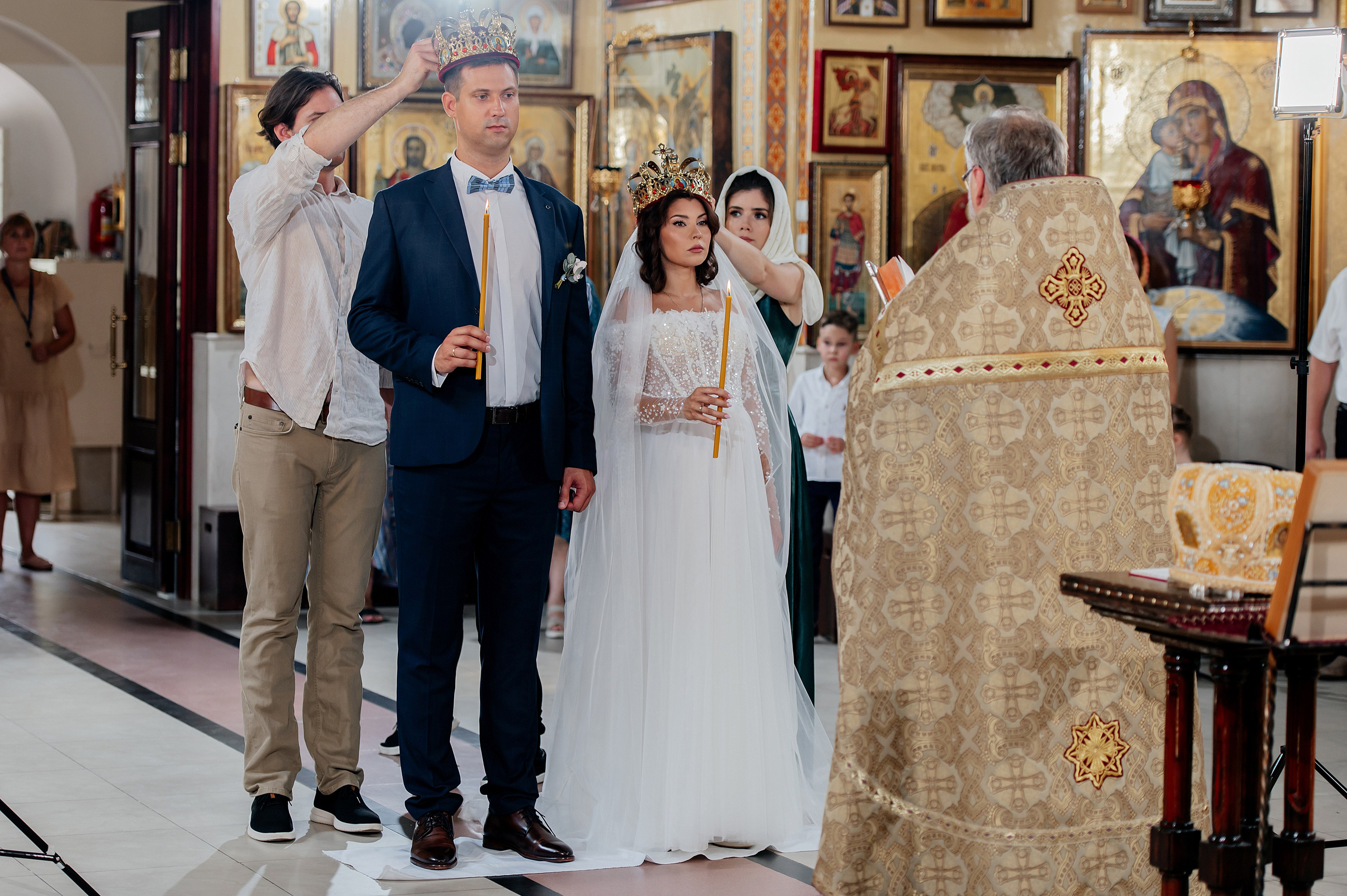 Daria & Yiurii Odessa. Wedding photographer from Moldova Alexey Chipchiu