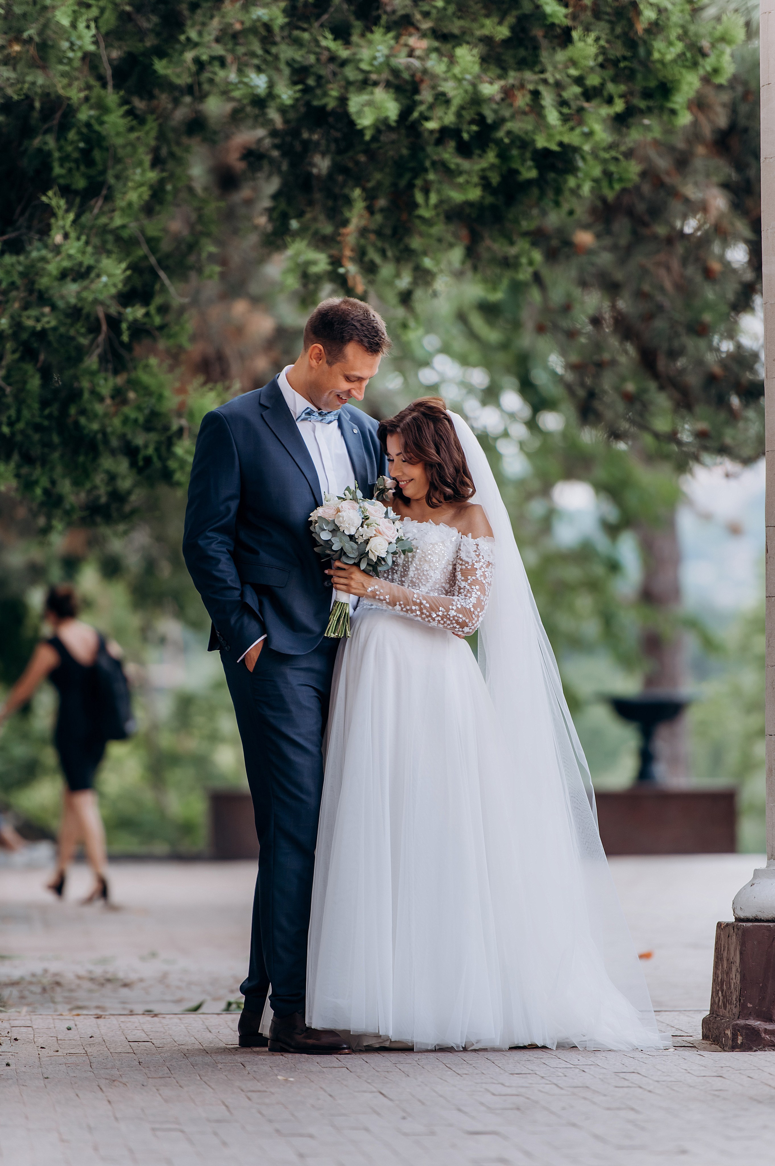 Daria & Yiurii Odessa. Wedding photographer from Moldova Alexey Chipchiu